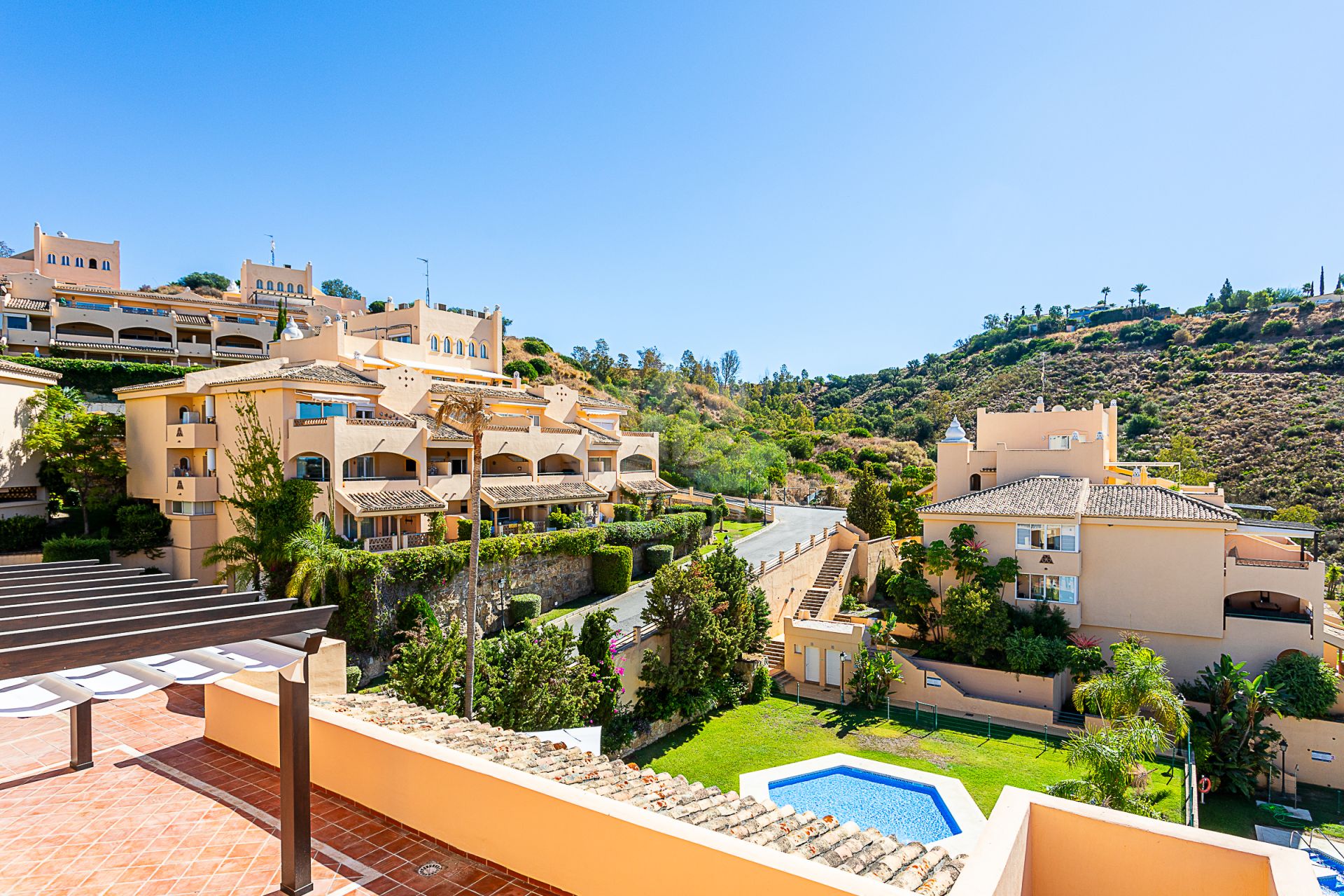 Ático en Elviria, Marbella