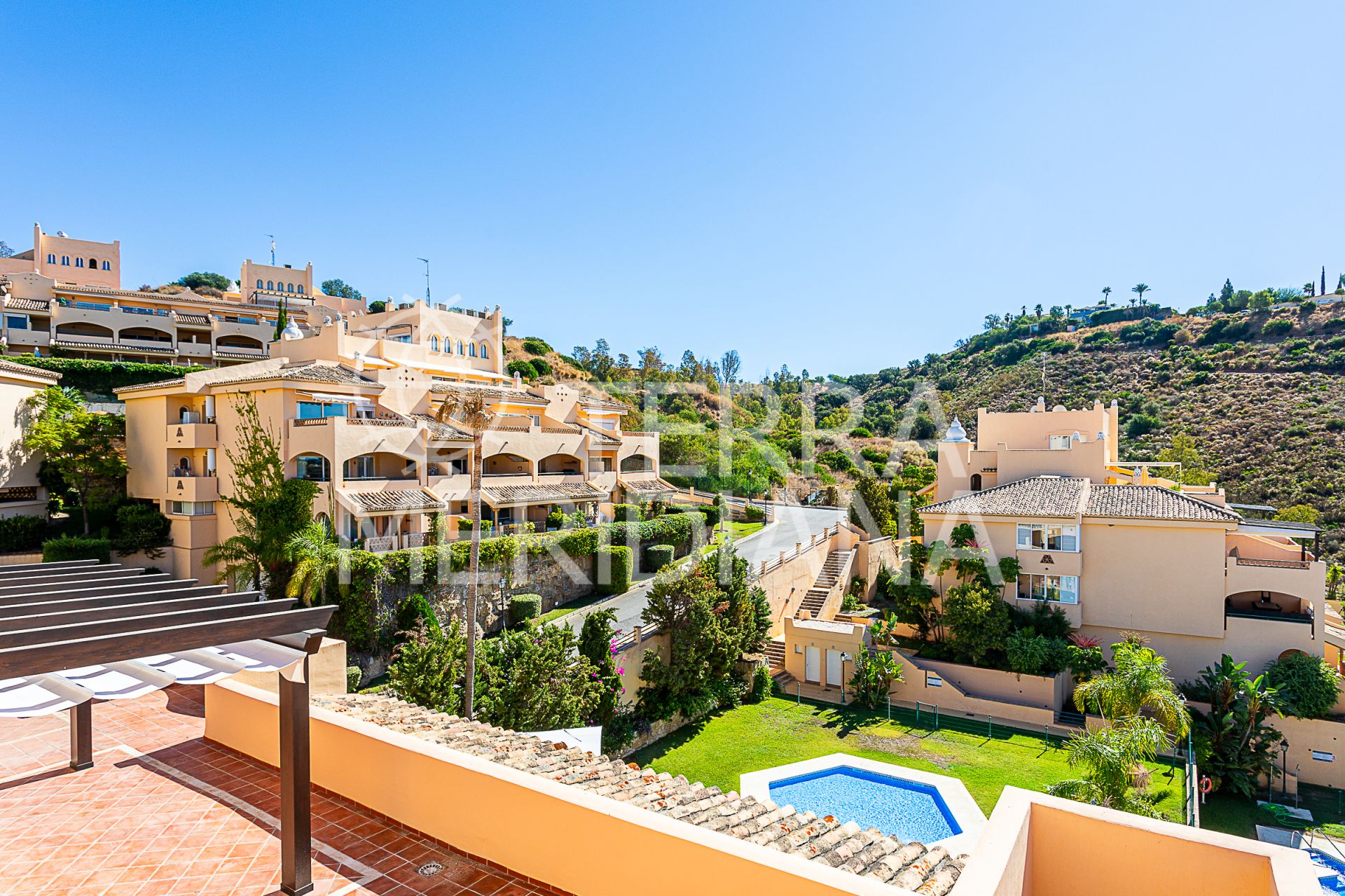 Penthouse in Elviria, Marbella
