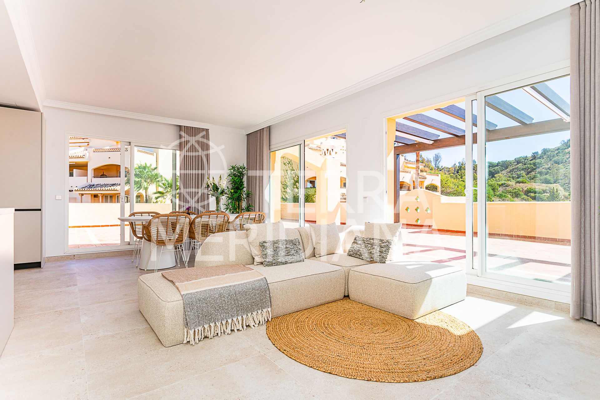 Penthouse in Elviria, Marbella