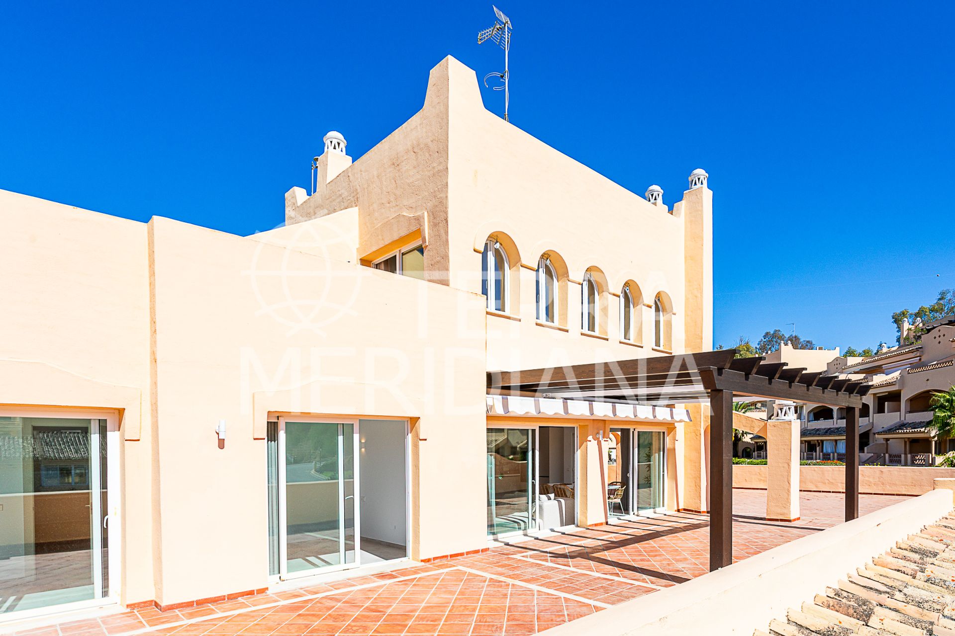 Penthouse in Elviria, Marbella