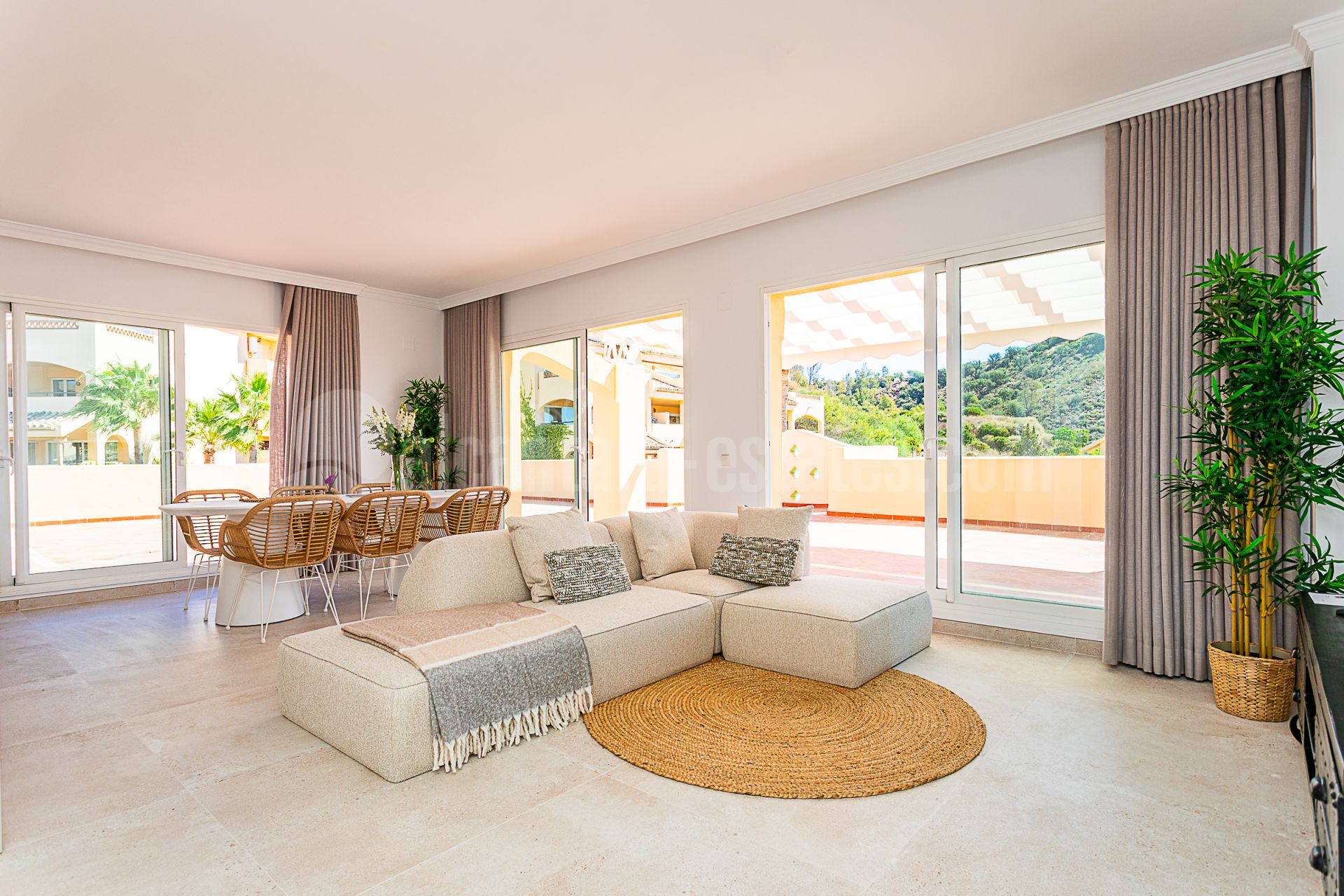 Penthouse in Elviria, Marbella