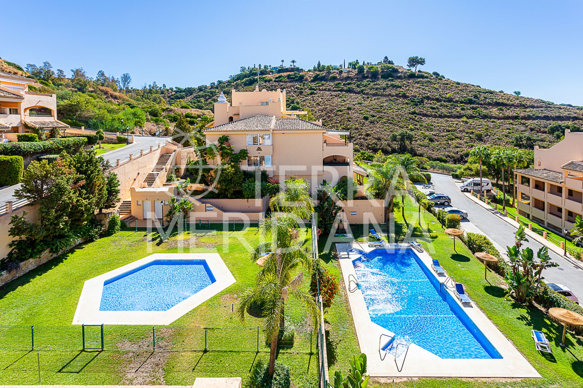 Penthouse in Elviria, Marbella
