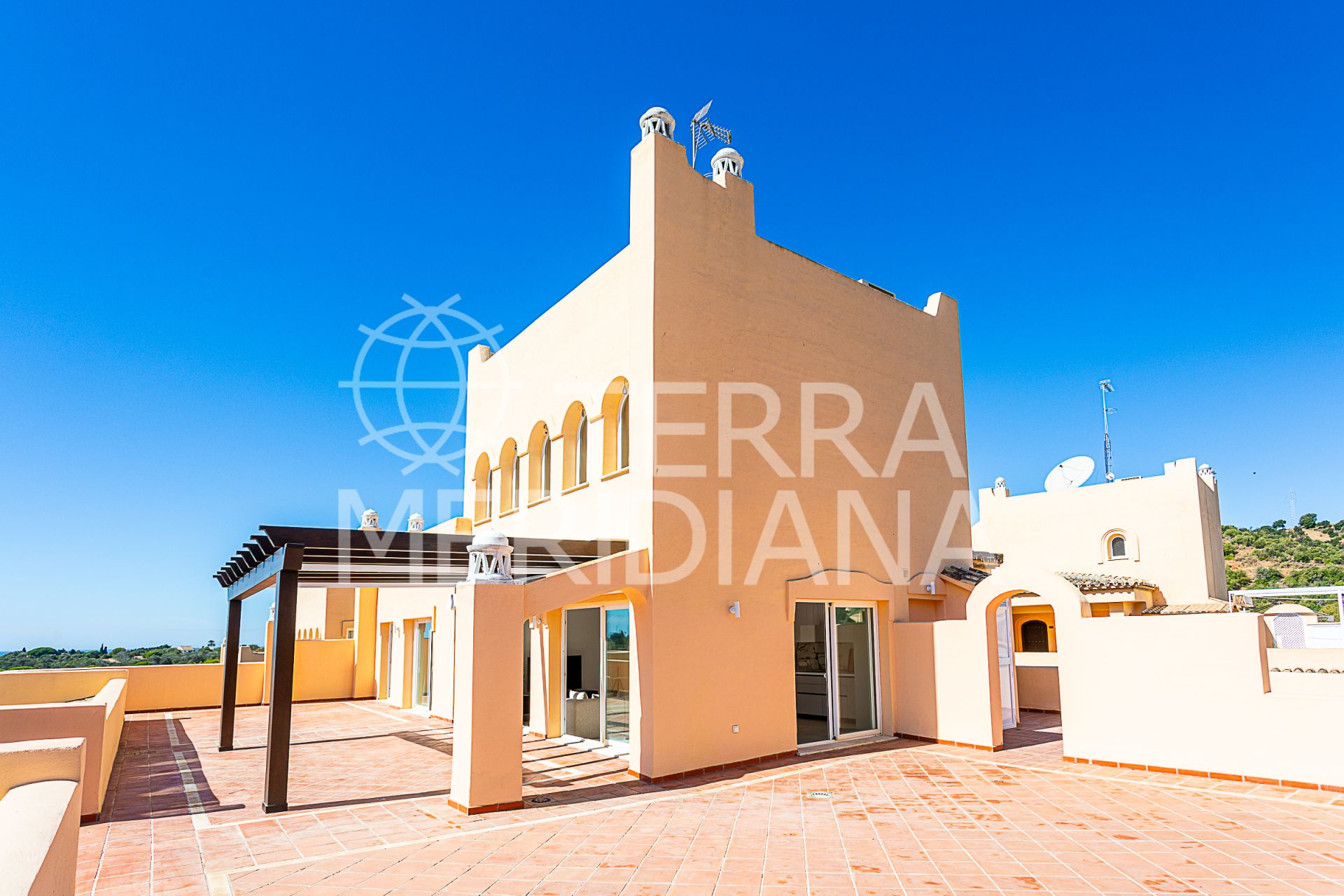 Penthouse in Elviria, Marbella