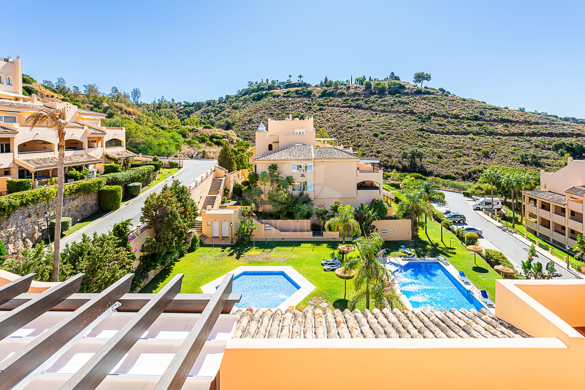 Ático en Elviria, Marbella