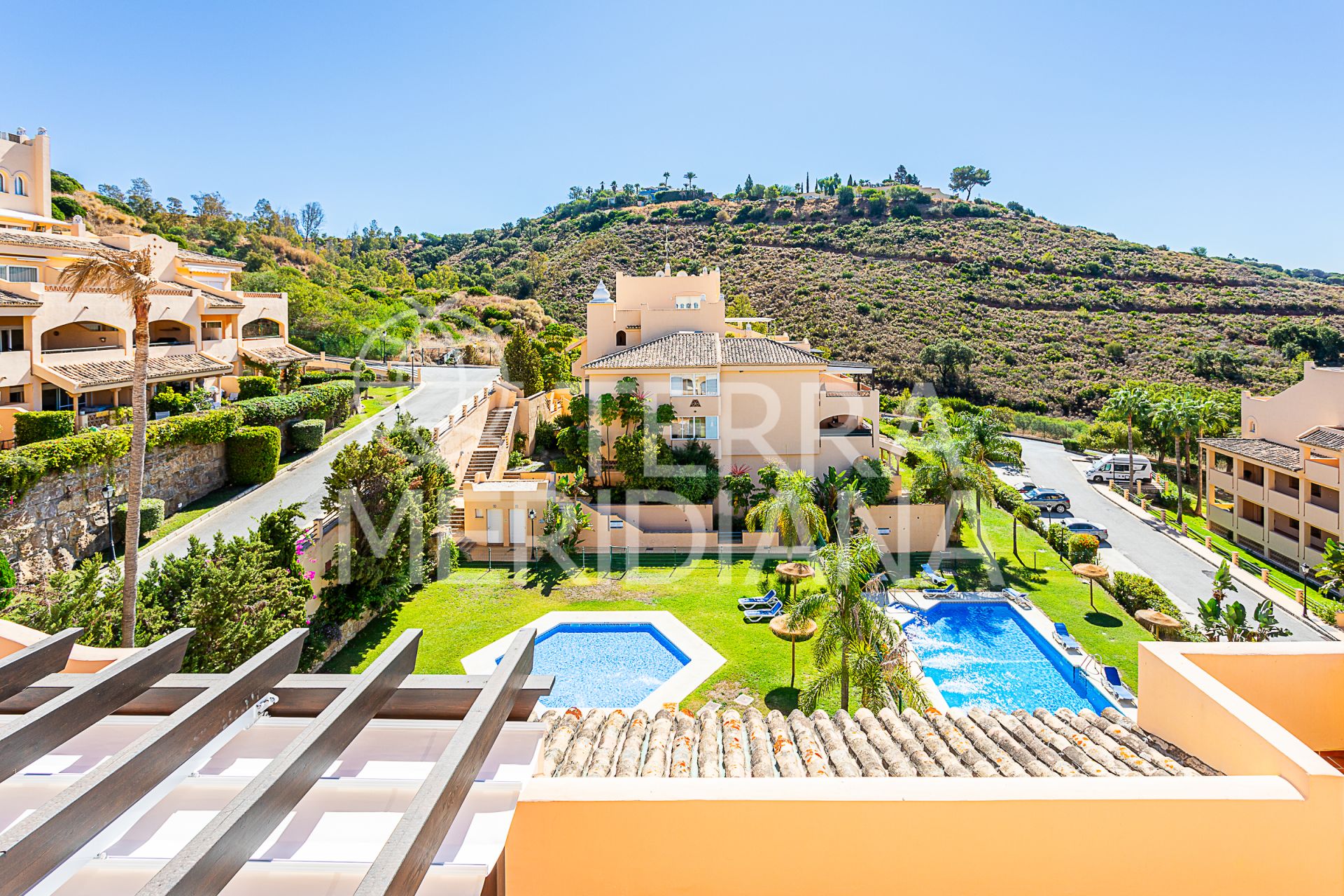 Penthouse in Elviria, Marbella