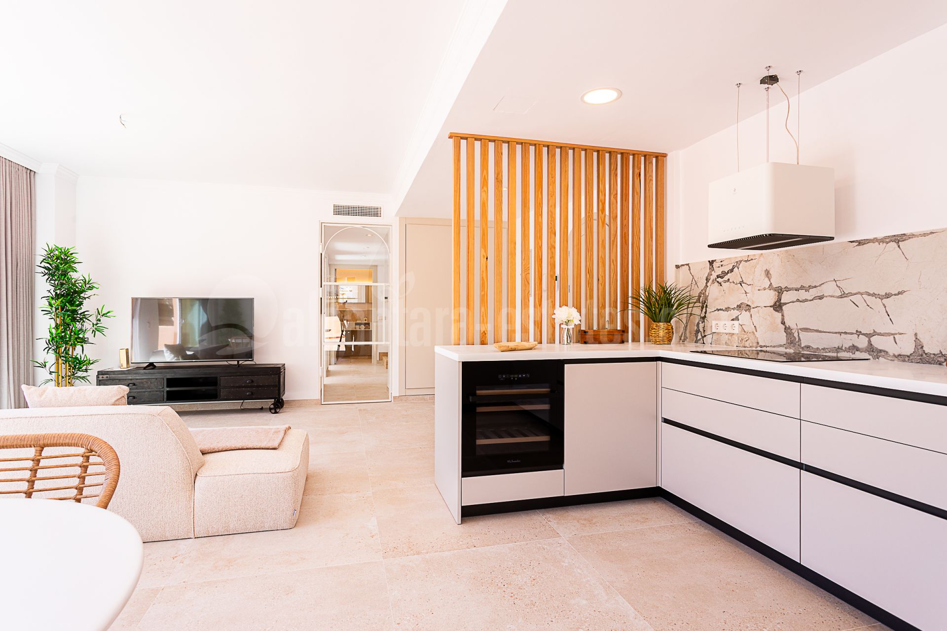 Penthouse in Elviria, Marbella