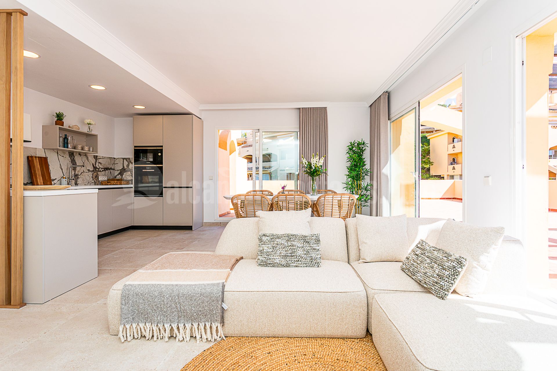 Penthouse in Elviria, Marbella