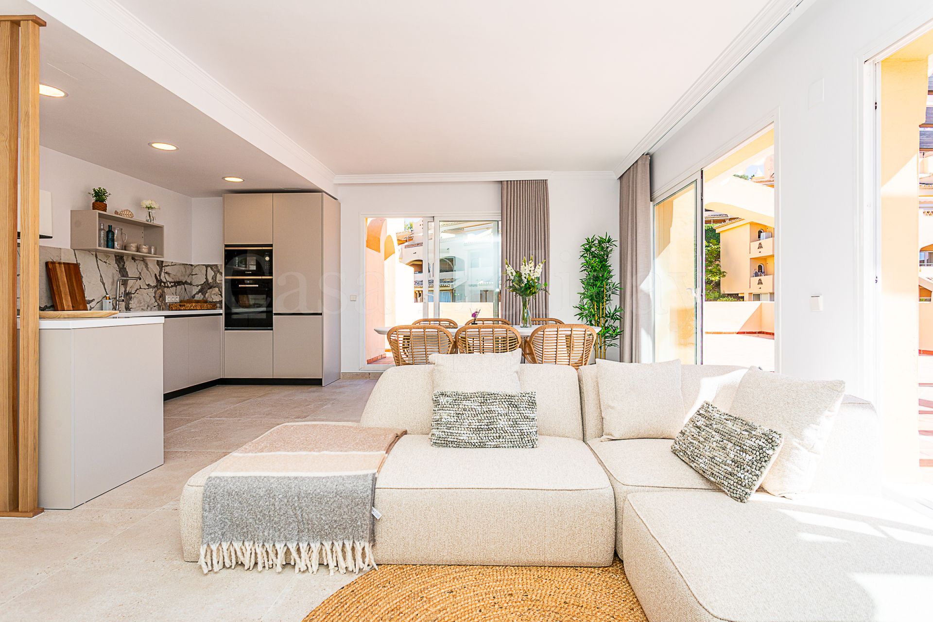Penthouse in Elviria, Marbella