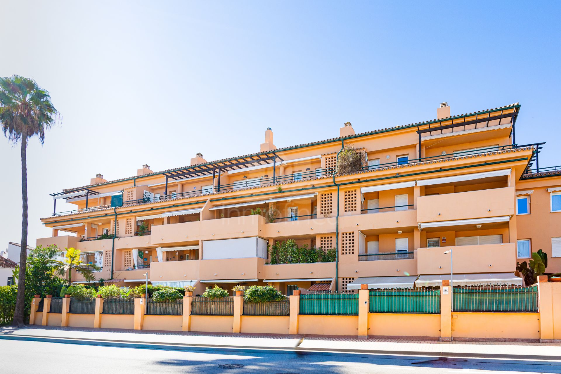 Apartment in Marbella East, Marbella