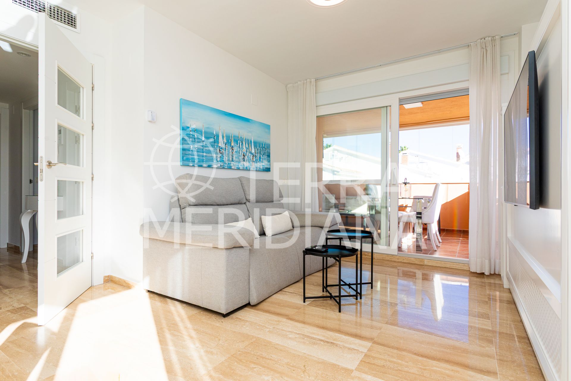 Apartment in Marbella East, Marbella