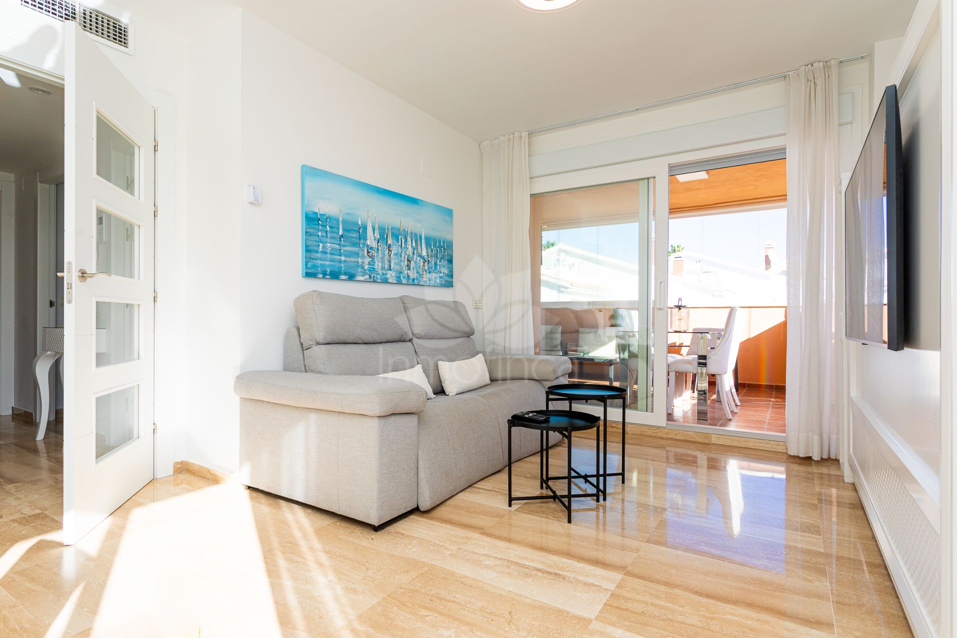 Apartment in Marbella East, Marbella