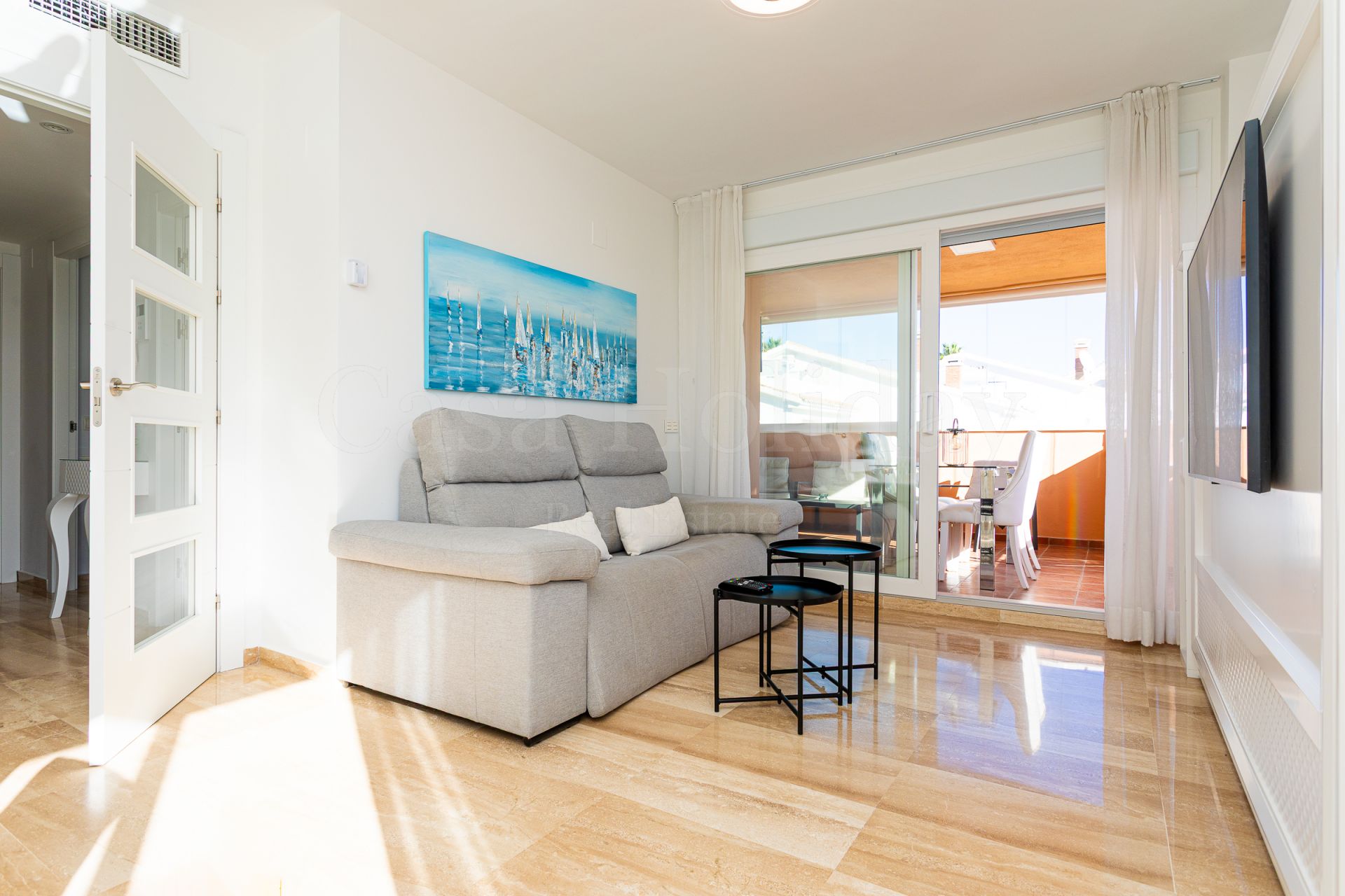 Apartamento en Marbella Este, Marbella