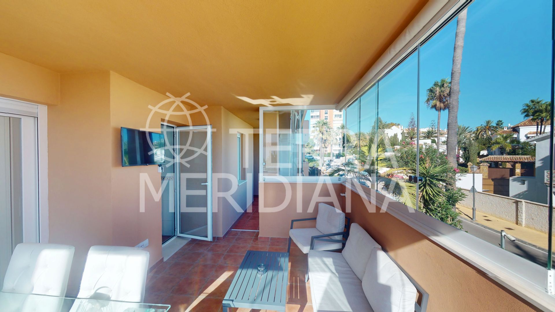 Apartment in Marbella East, Marbella