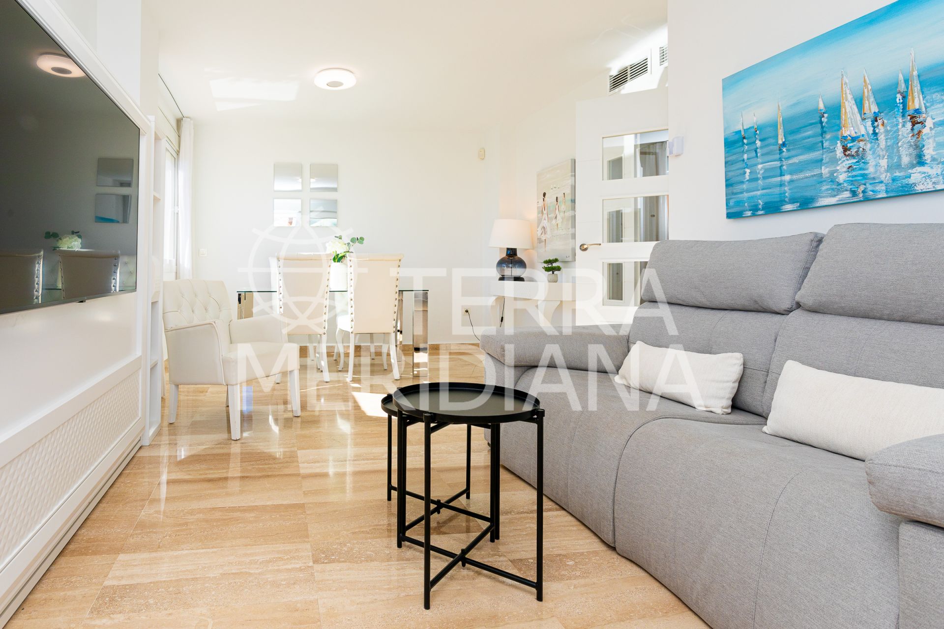 Apartment in Marbella East, Marbella