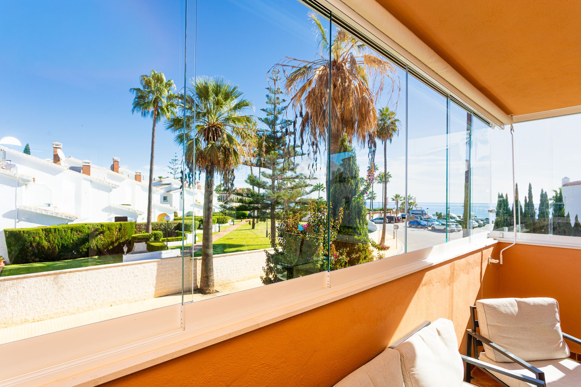 Apartment in Marbella East, Marbella