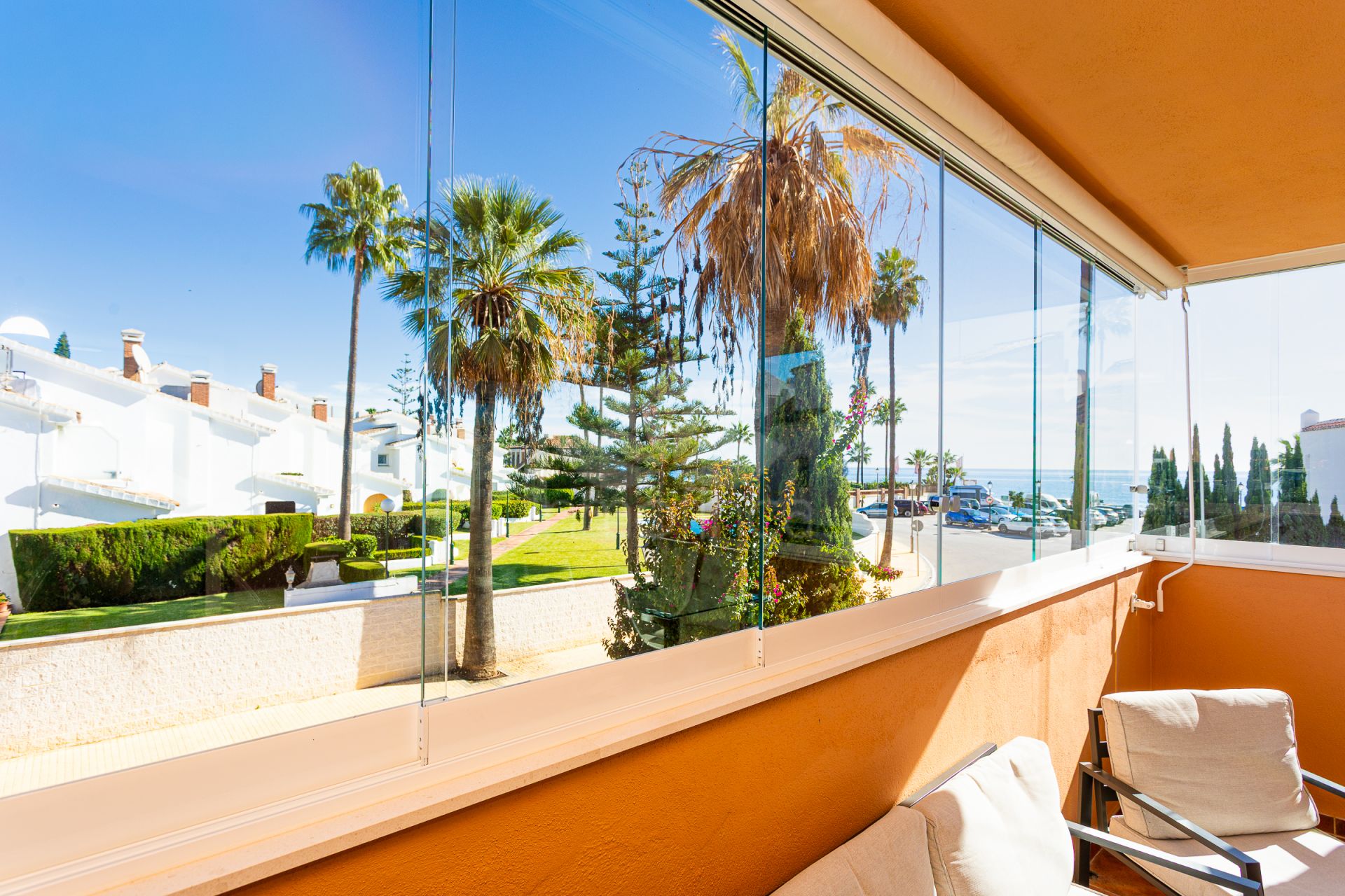 Apartment in Marbella East, Marbella