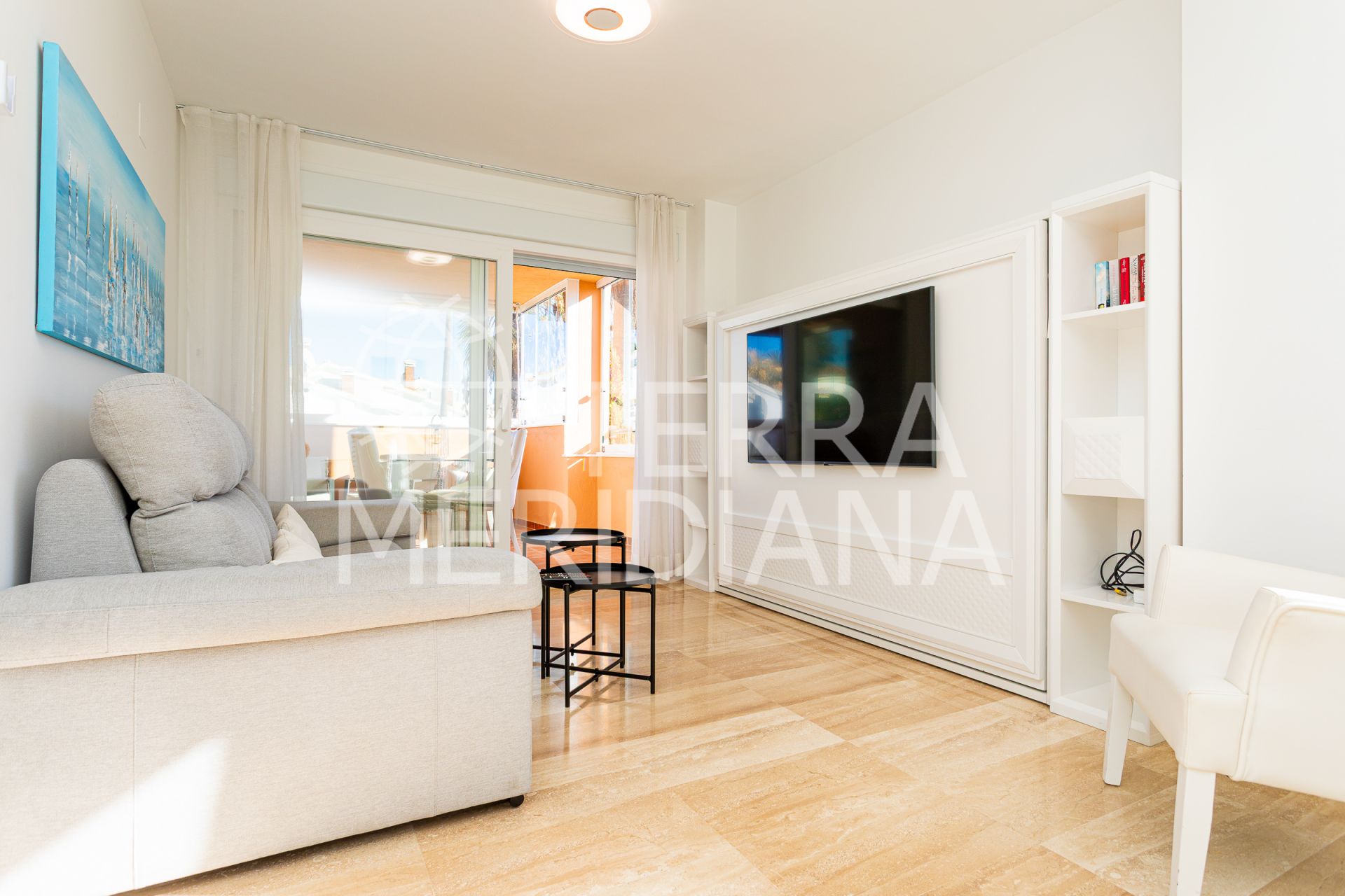 Apartment in Marbella East, Marbella