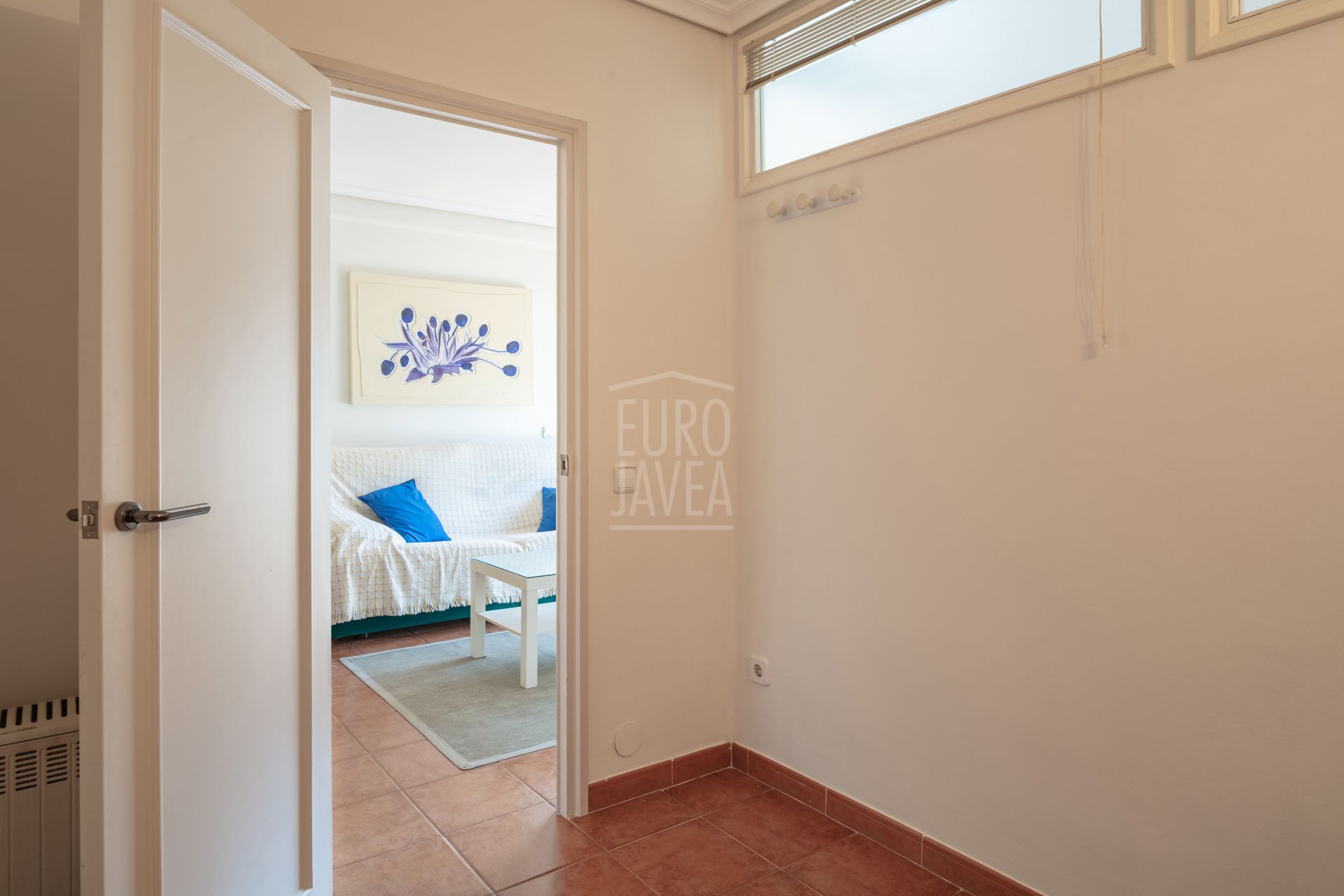 Charming apartment, walking distance to Arenal Beach in Jávea