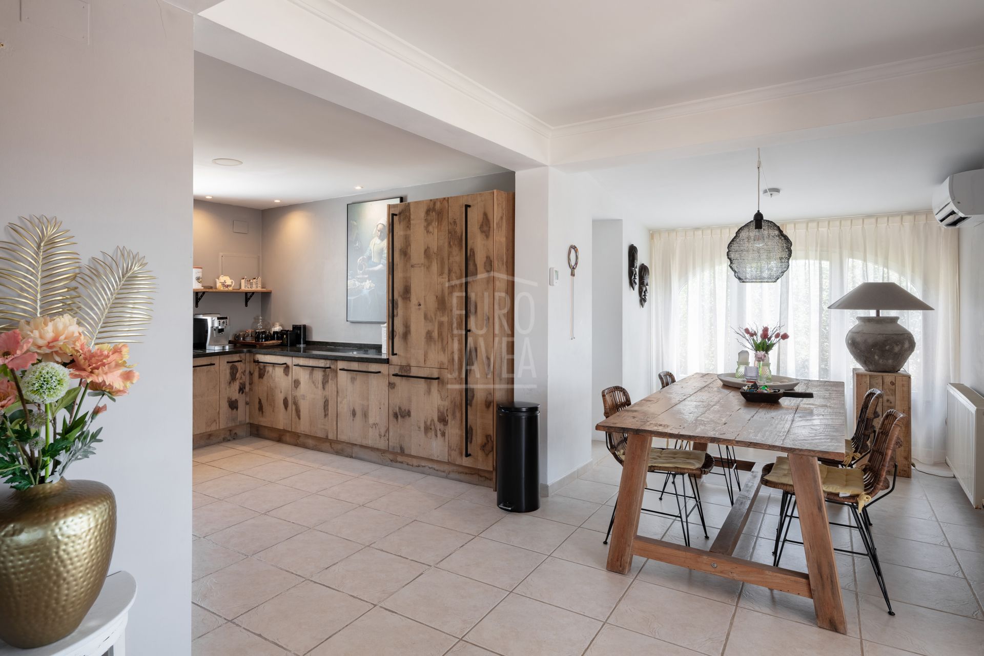 Charming traditional Villa Morelia in exclusive location in Montgó area, Jávea