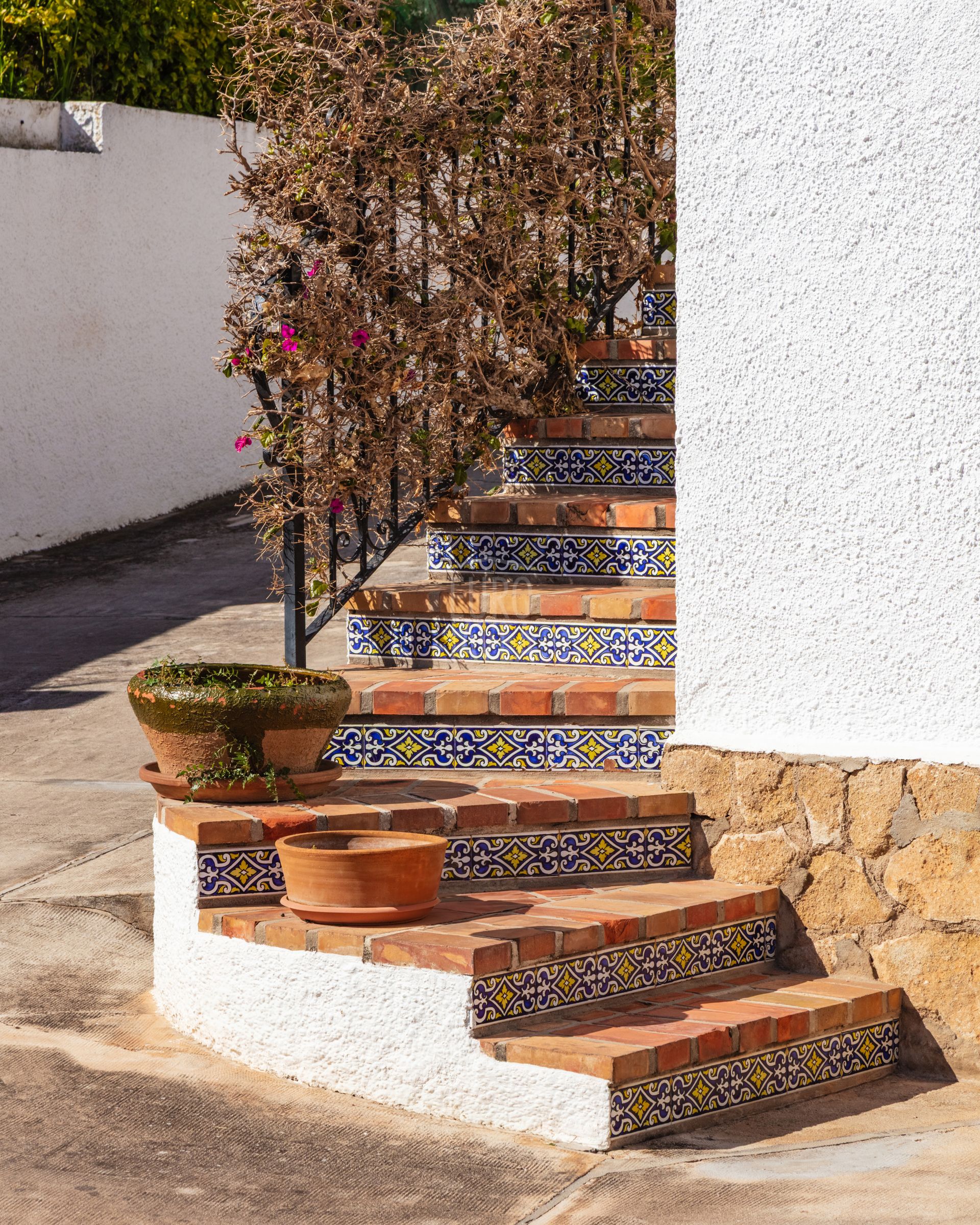 Villa for sale in Pueblo, Jávea