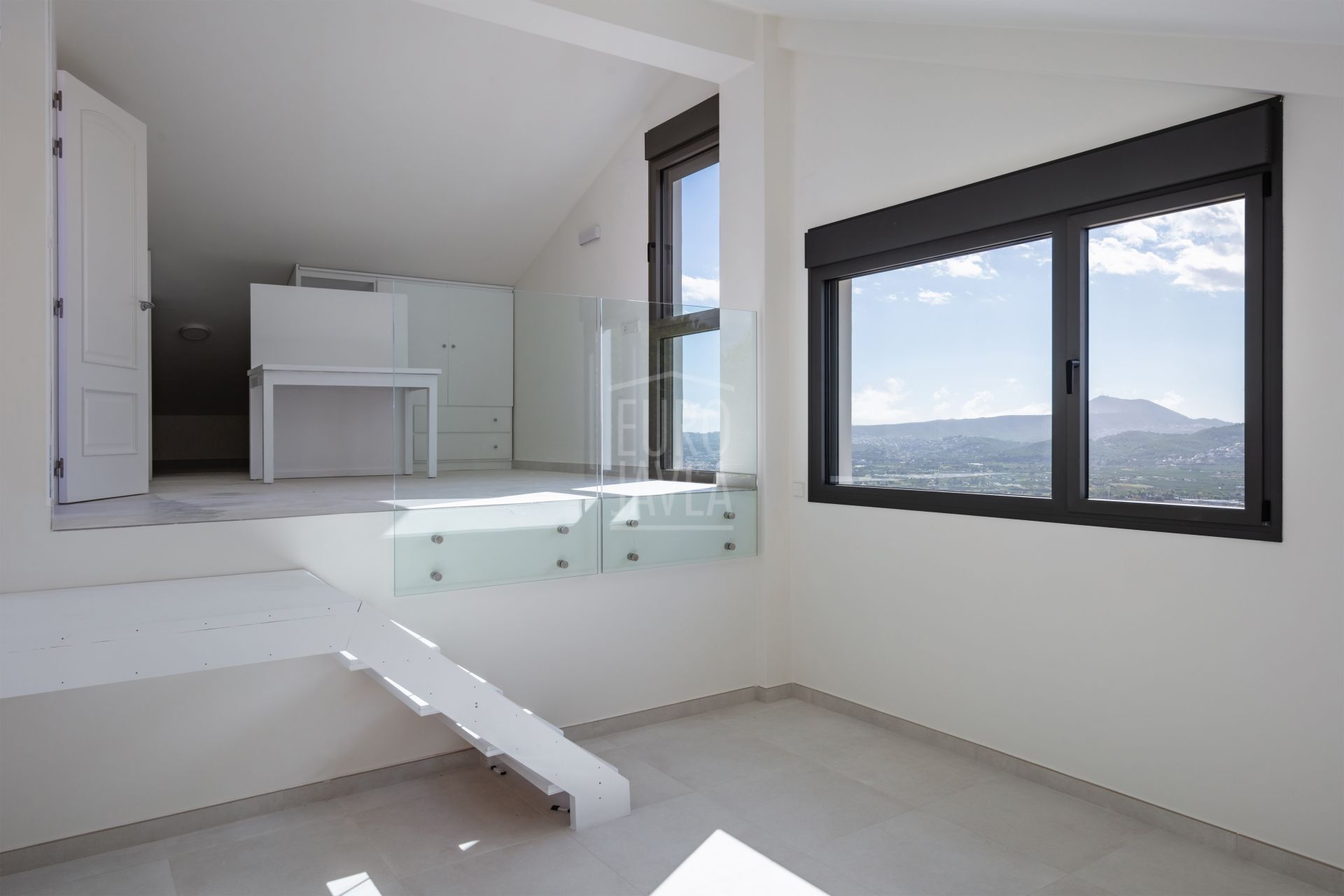 Villa Allure, luxe méditerranéen avec vue panoramique sur la mer à La Corona, Jávea