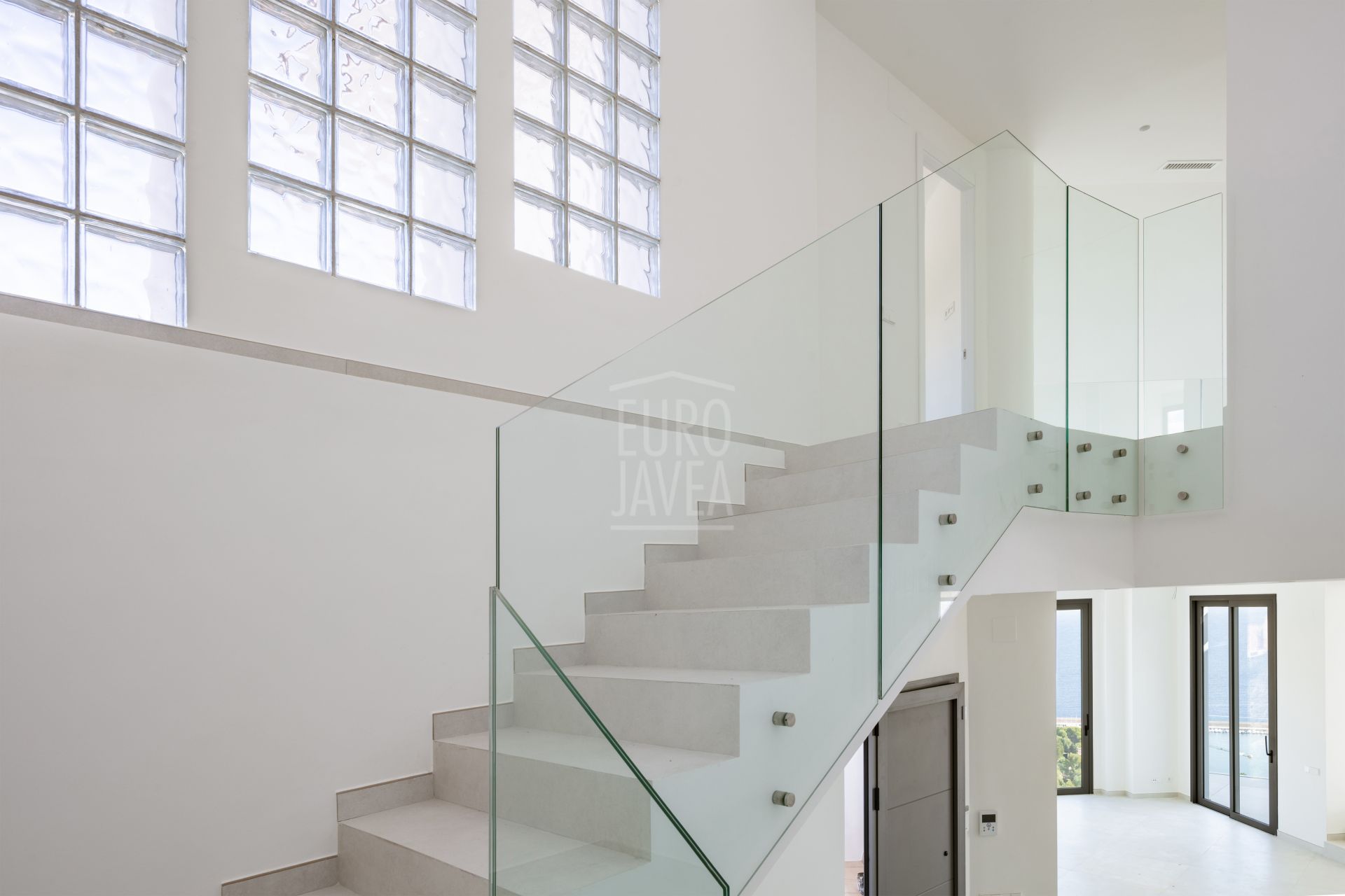 Villa Allure, luxe méditerranéen avec vue panoramique sur la mer à La Corona, Jávea