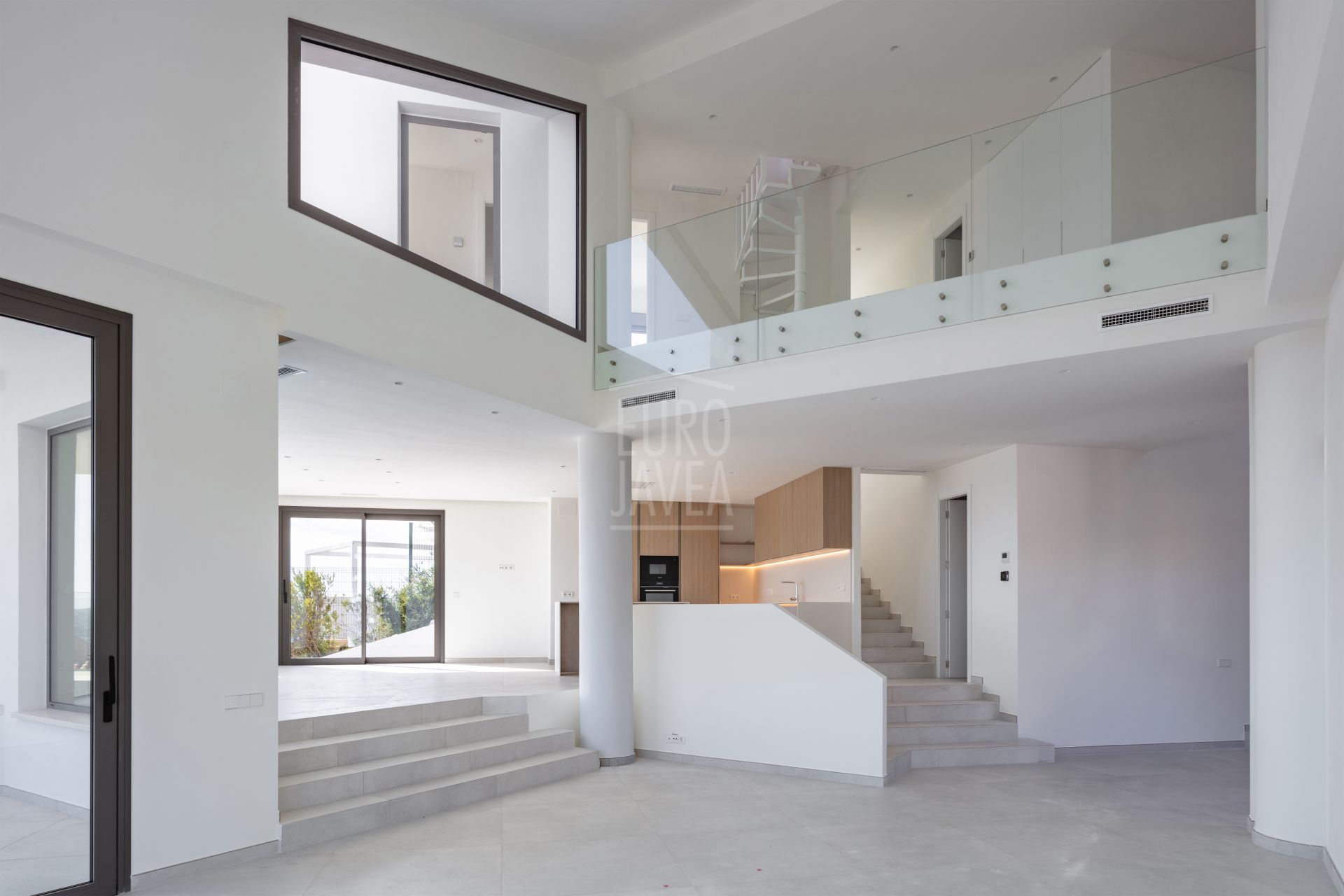 Villa Allure, luxe méditerranéen avec vue panoramique sur la mer à La Corona, Jávea