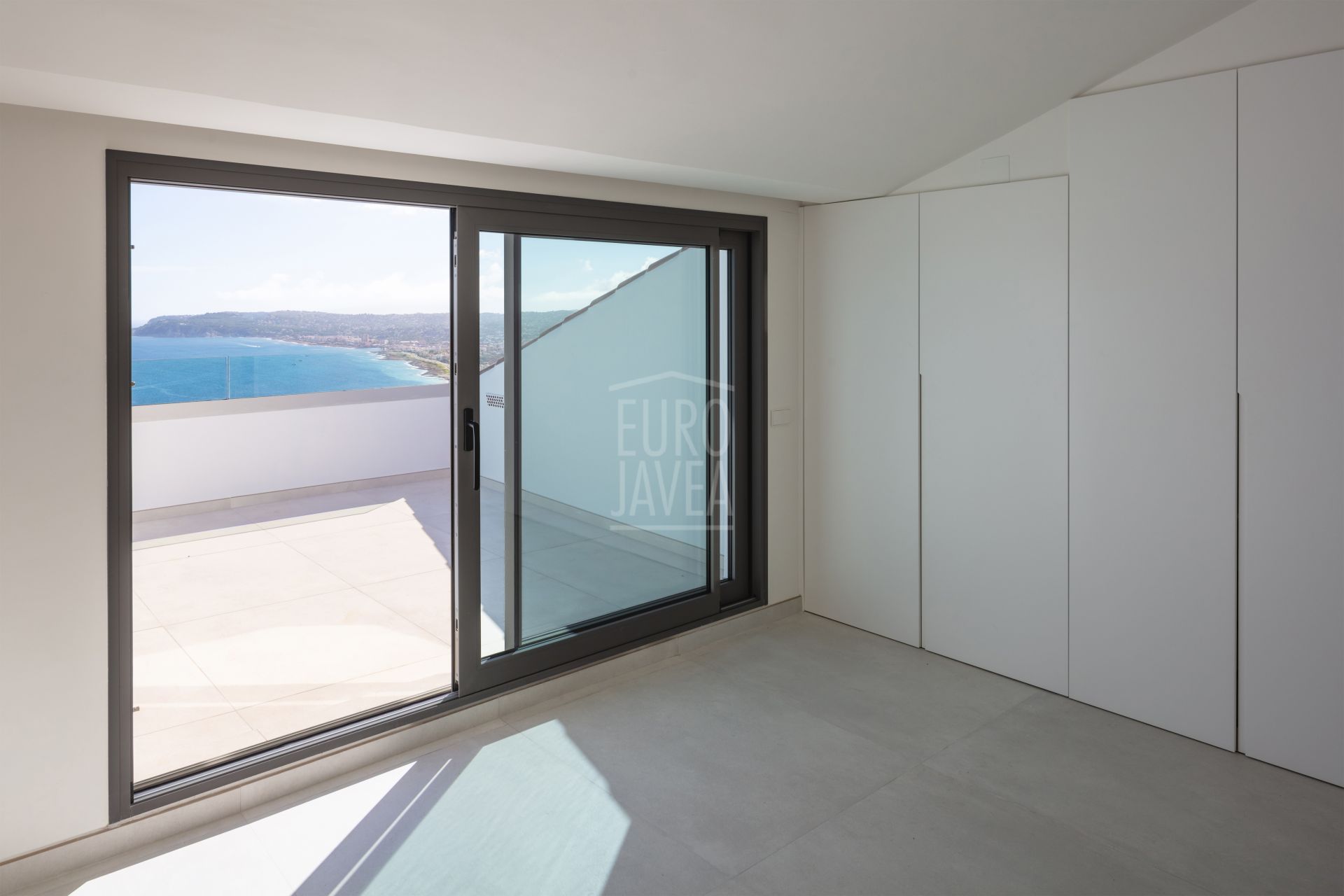 Villa Allure, luxe méditerranéen avec vue panoramique sur la mer à La Corona, Jávea