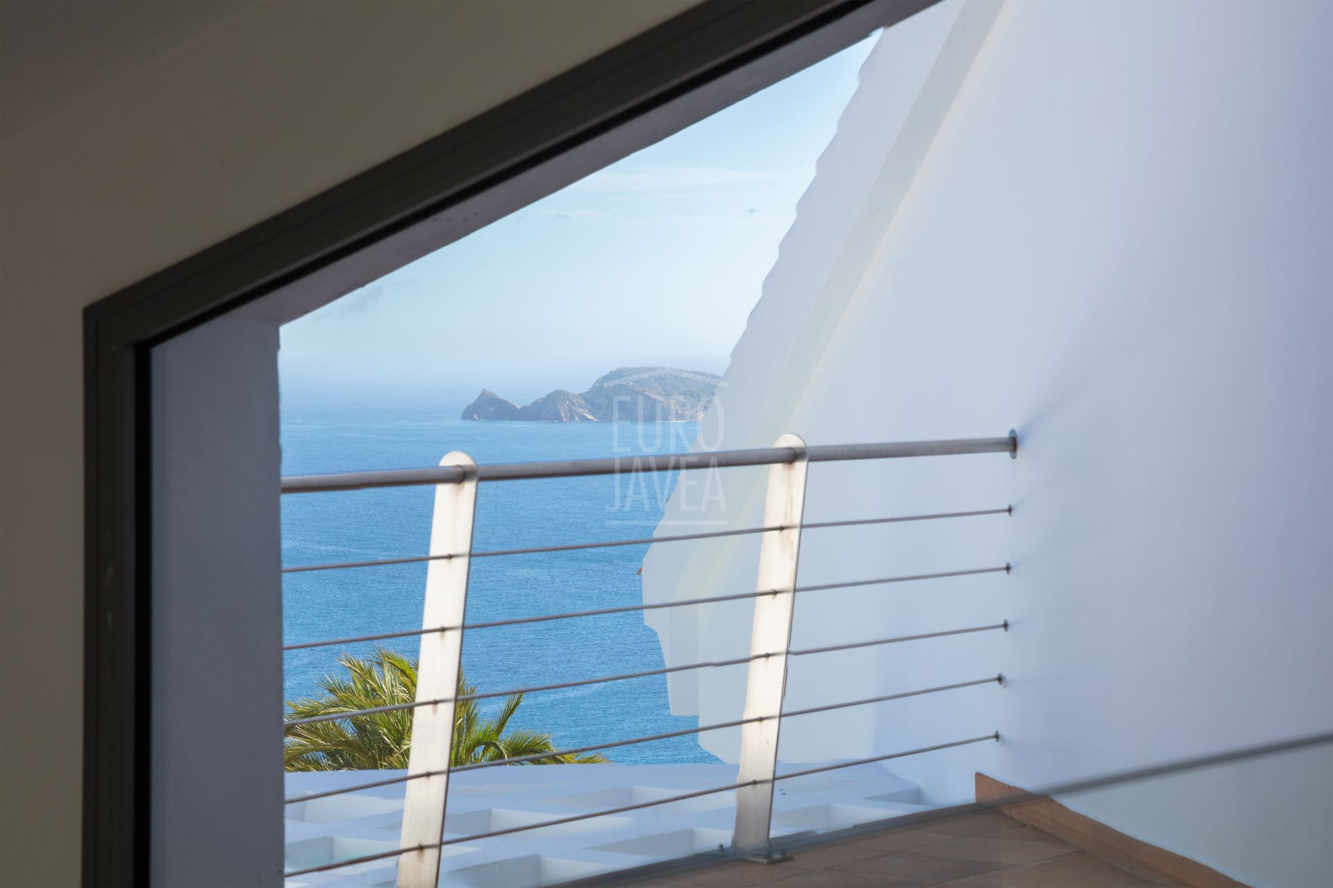 Villa Allure, luxe méditerranéen avec vue panoramique sur la mer à La Corona, Jávea