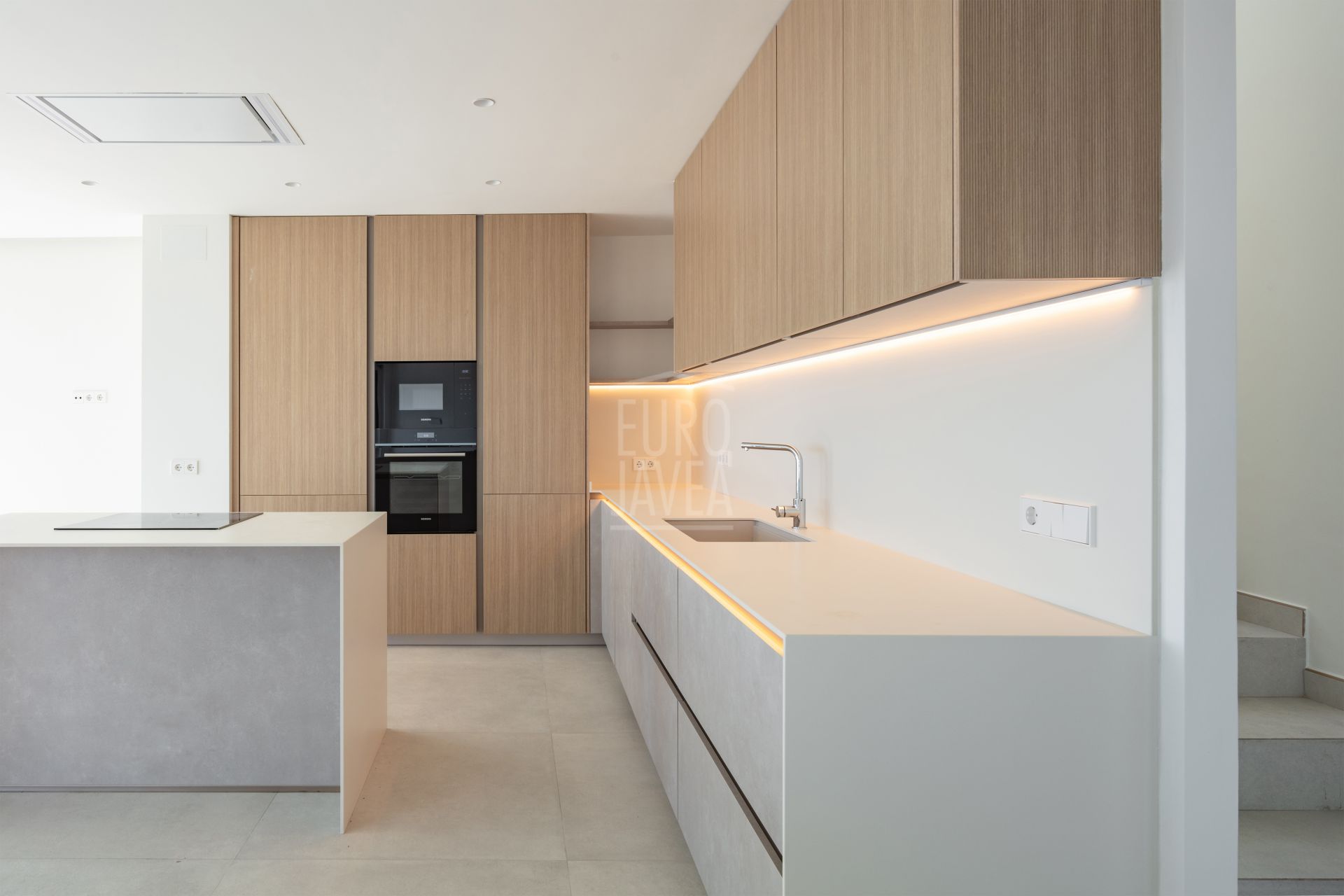 Villa Allure, luxe méditerranéen avec vue panoramique sur la mer à La Corona, Jávea