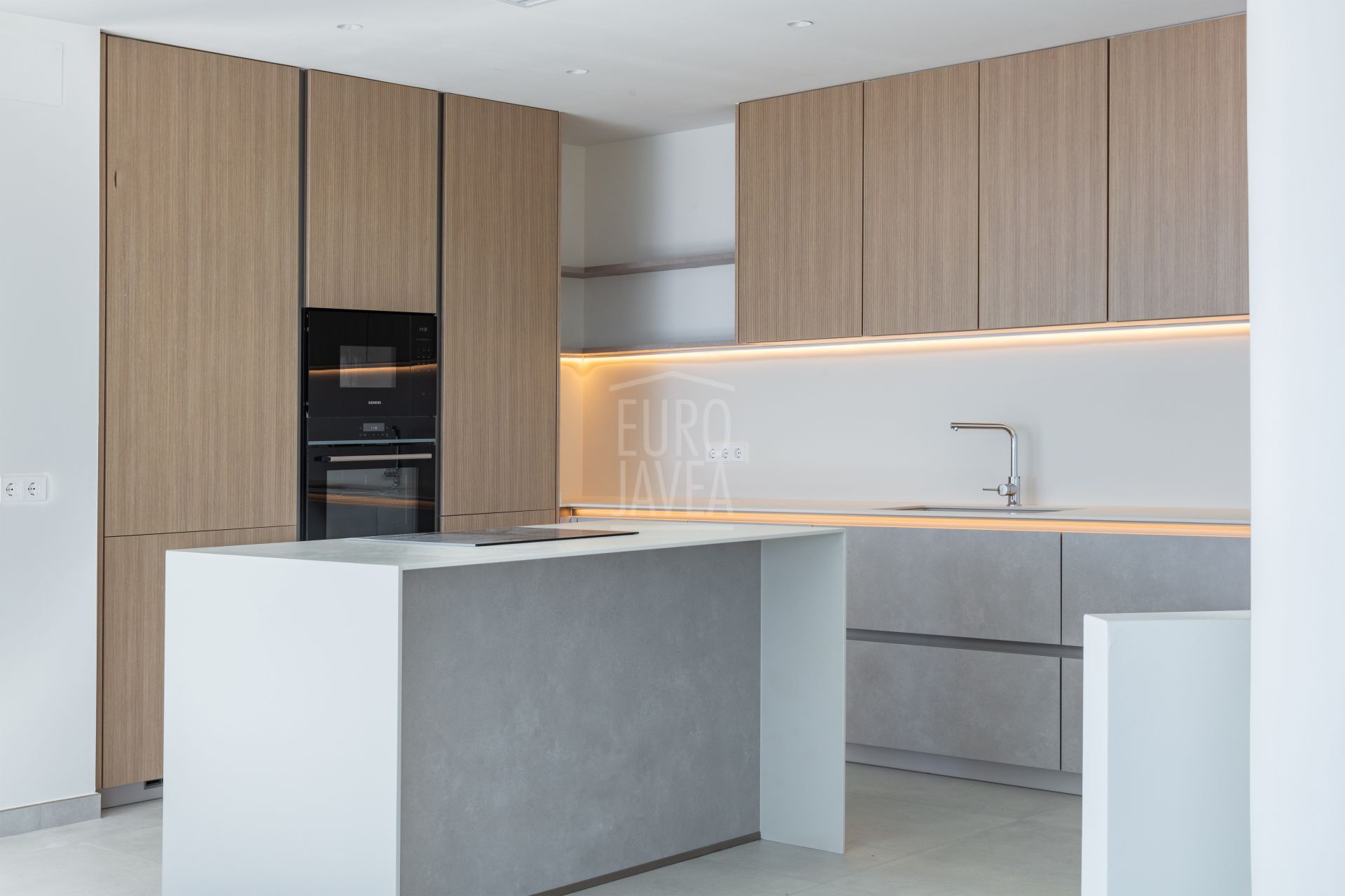 Villa Allure, luxe méditerranéen avec vue panoramique sur la mer à La Corona, Jávea