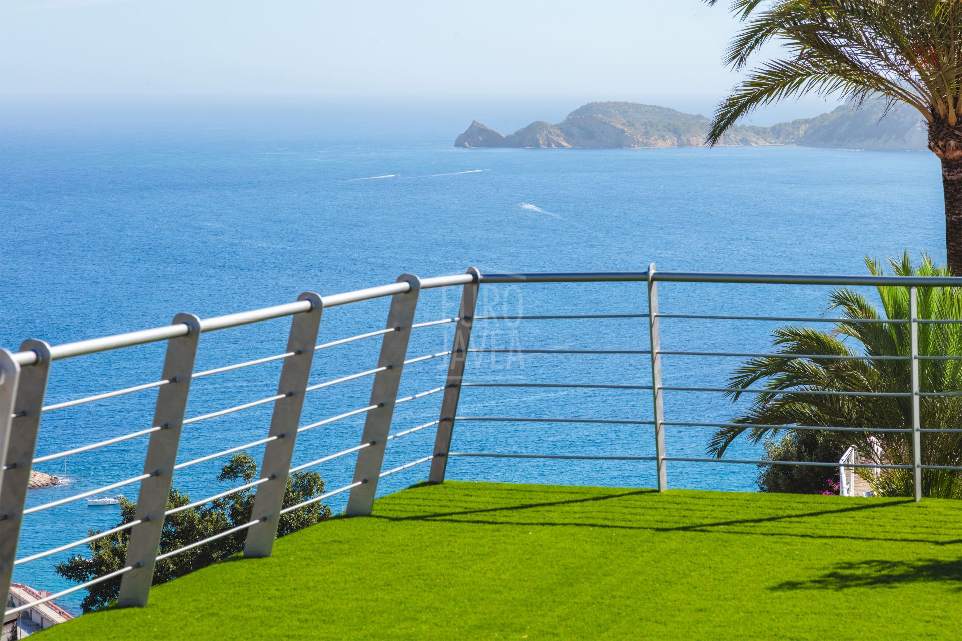 Villa Allure, luxe méditerranéen avec vue panoramique sur la mer à La Corona, Jávea