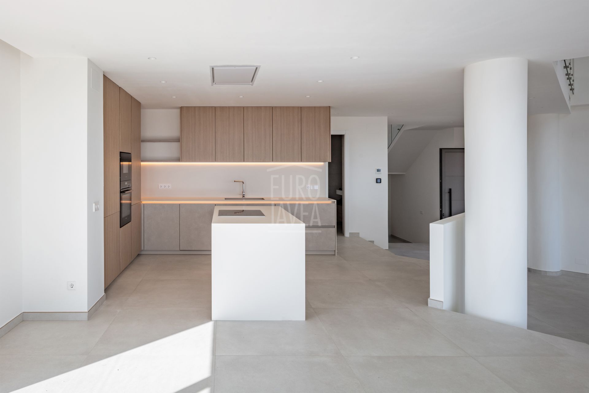 Villa Allure, luxe méditerranéen avec vue panoramique sur la mer à La Corona, Jávea