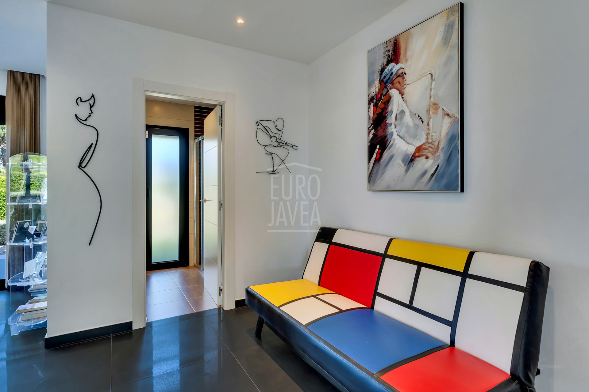 Villa de luxe au Montgó avec intimité absolue et vues panoramiques