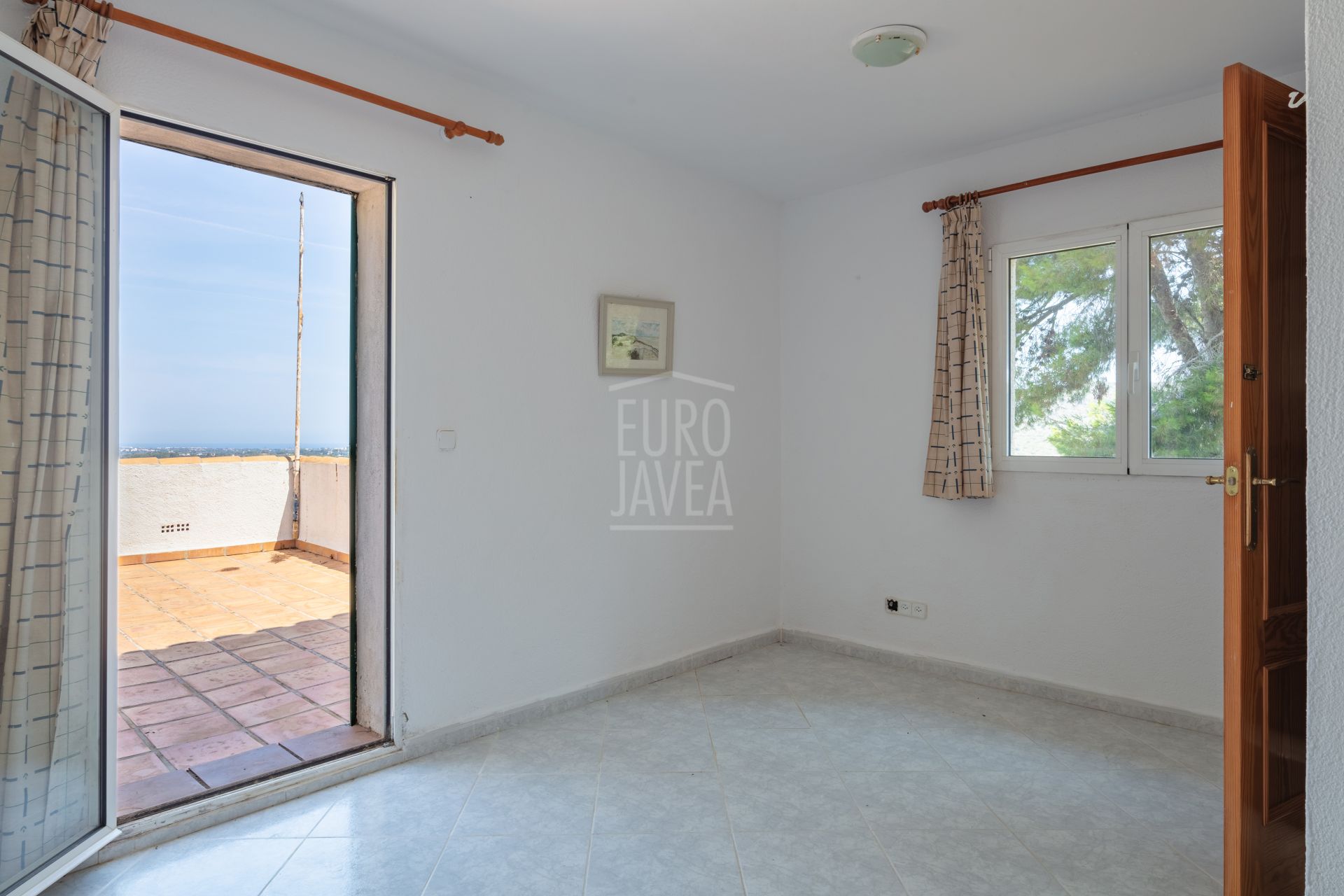 Villa La Sella Verde avec vues panoramiques à La Sella, Pedreguer