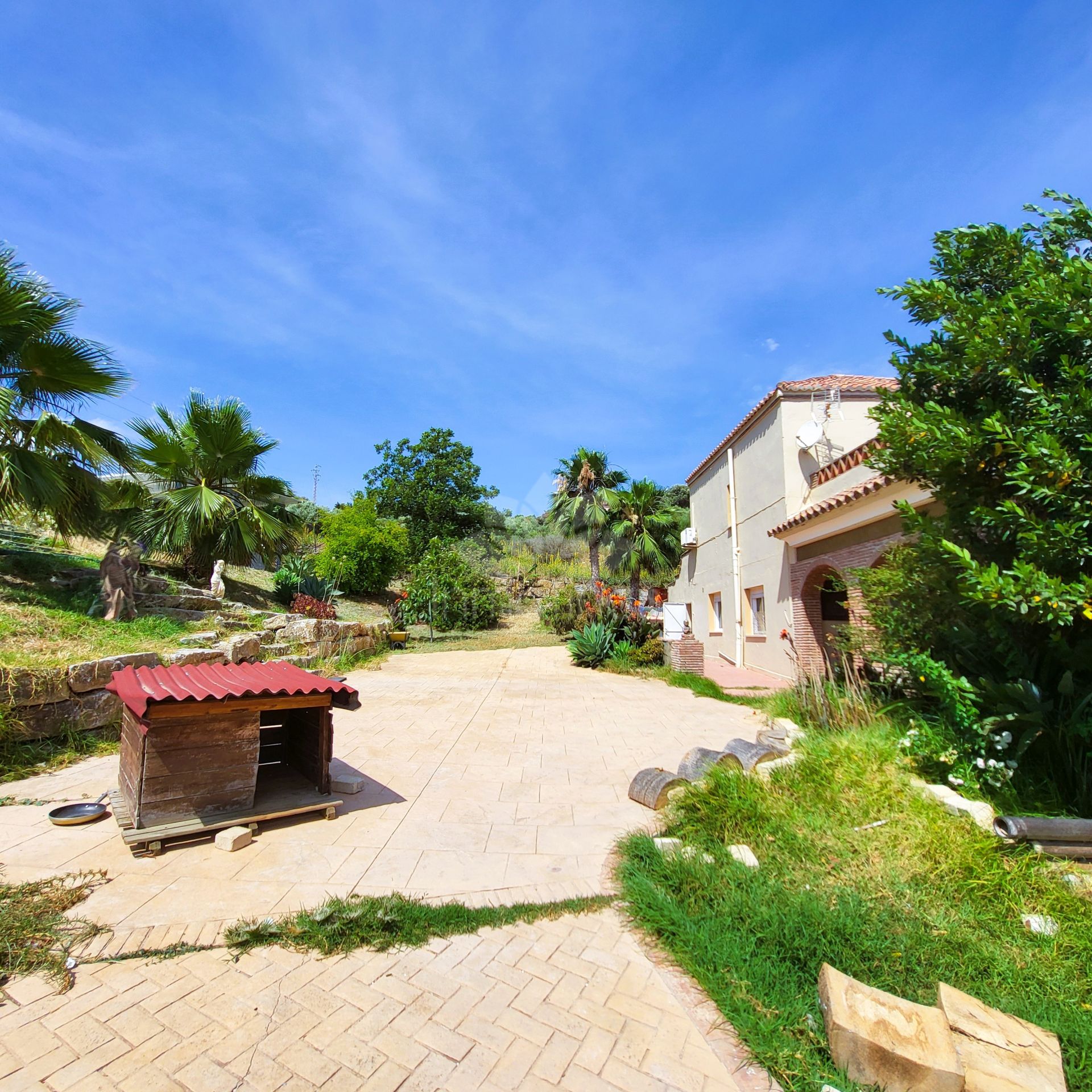 Villa en Valle Romano, Estepona