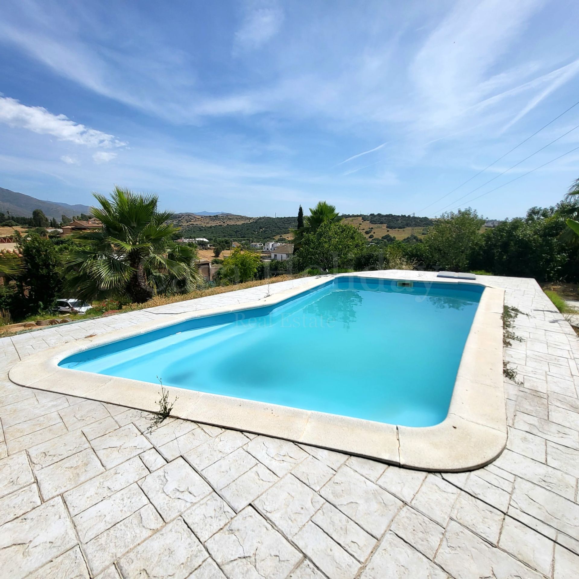 Villa en Valle Romano, Estepona