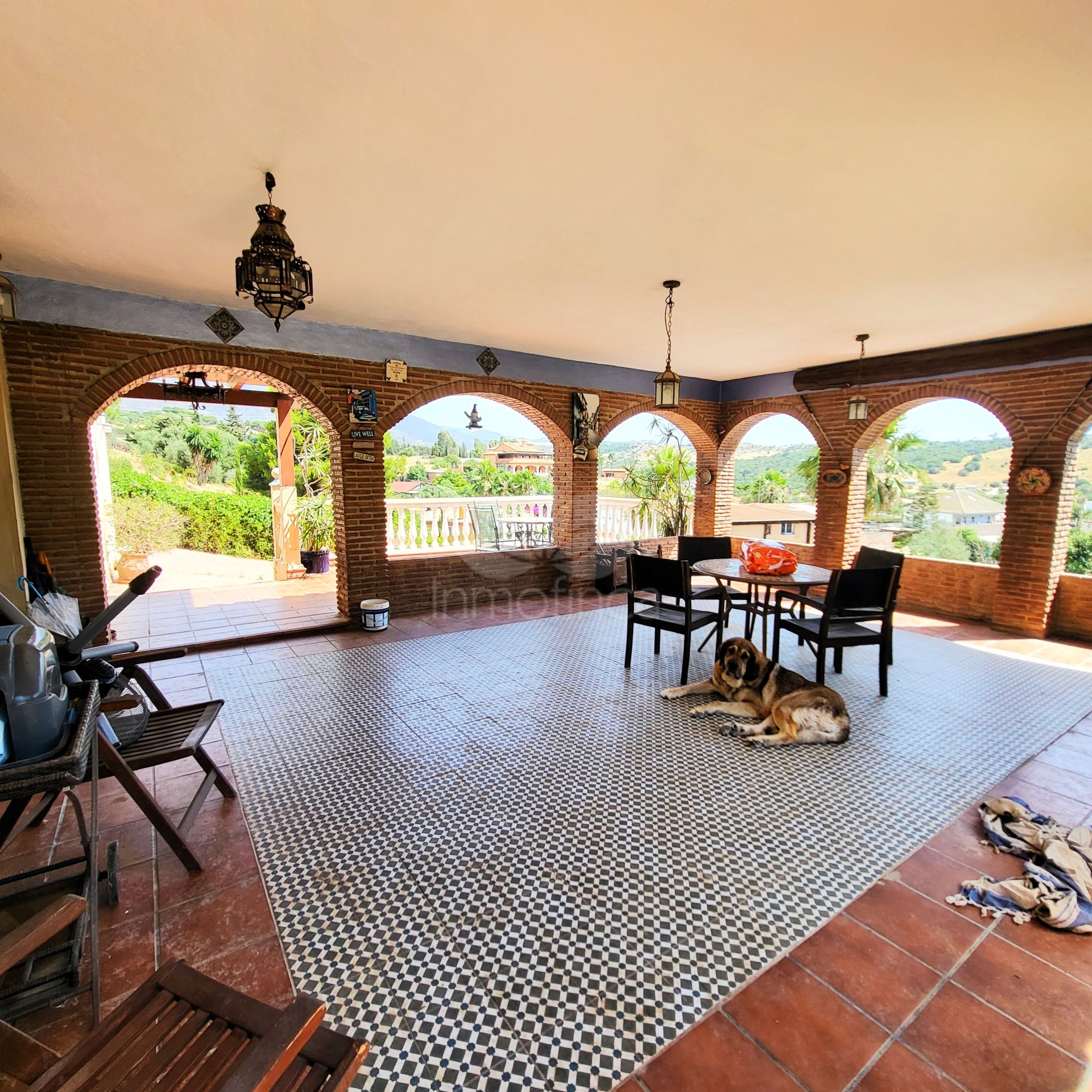 Villa en Valle Romano, Estepona