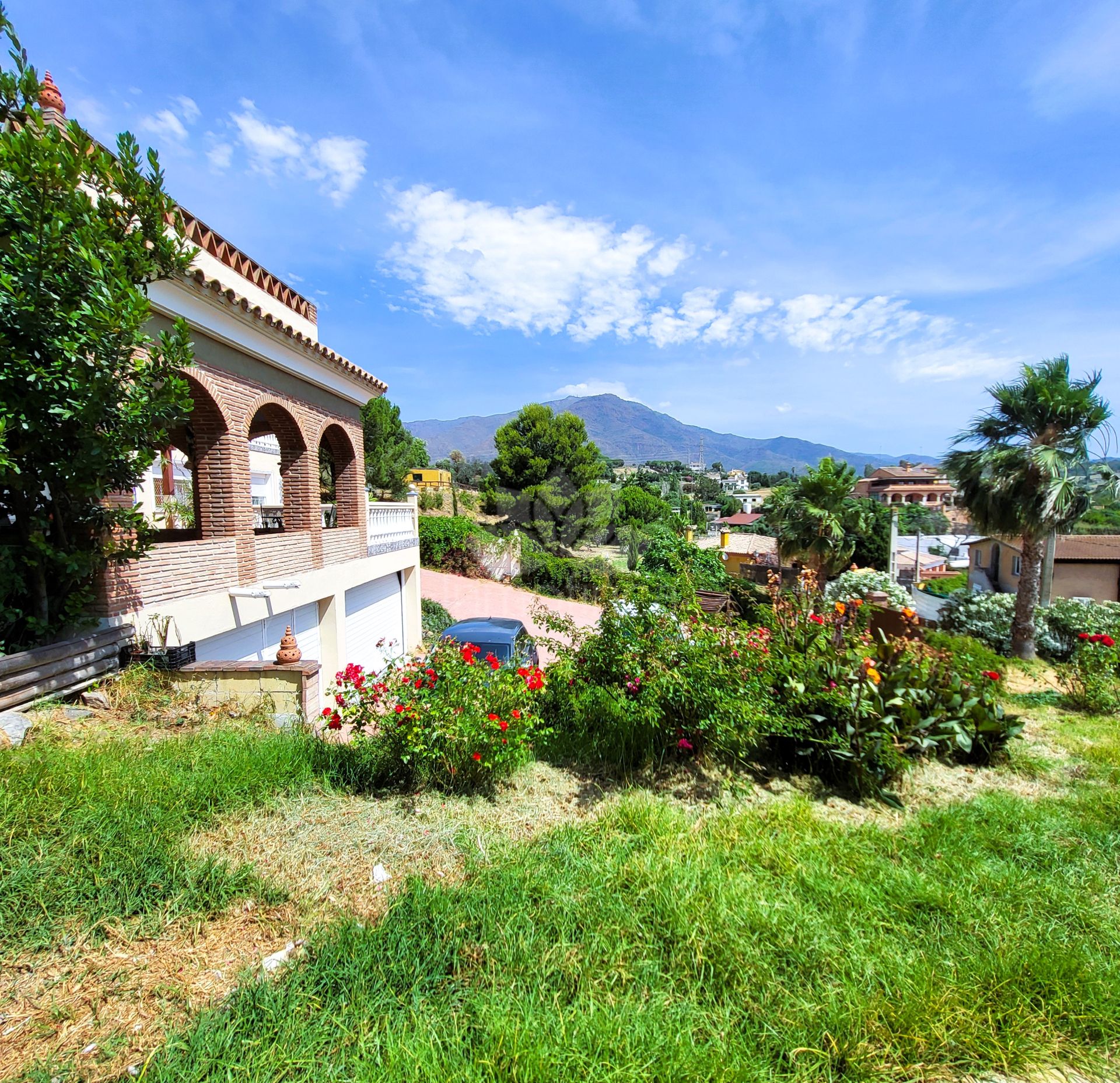 Villa en Valle Romano, Estepona