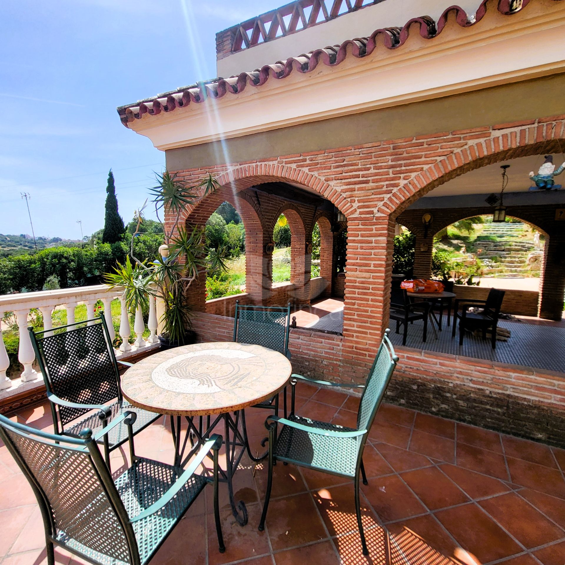 Villa en Valle Romano, Estepona