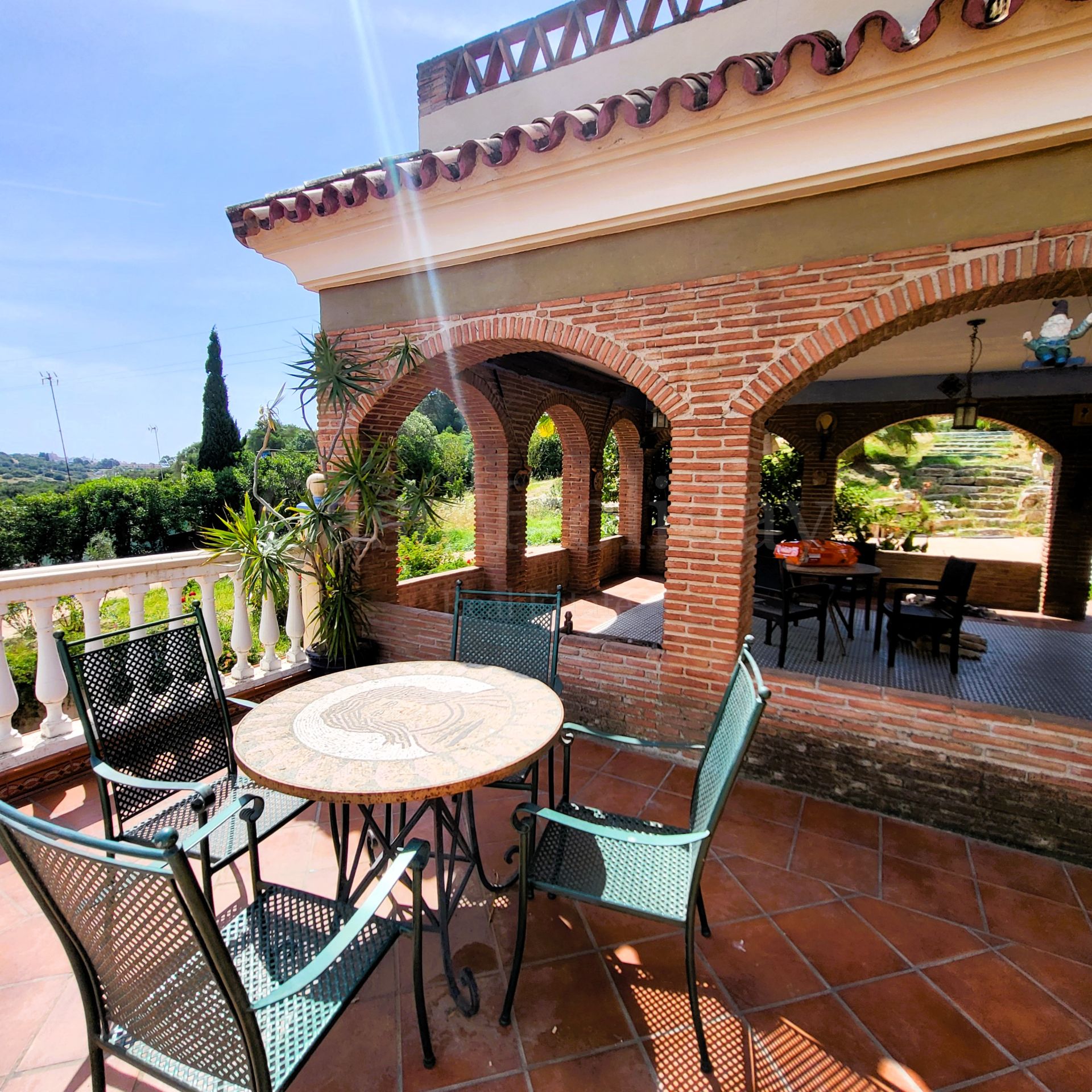 Villa en Valle Romano, Estepona