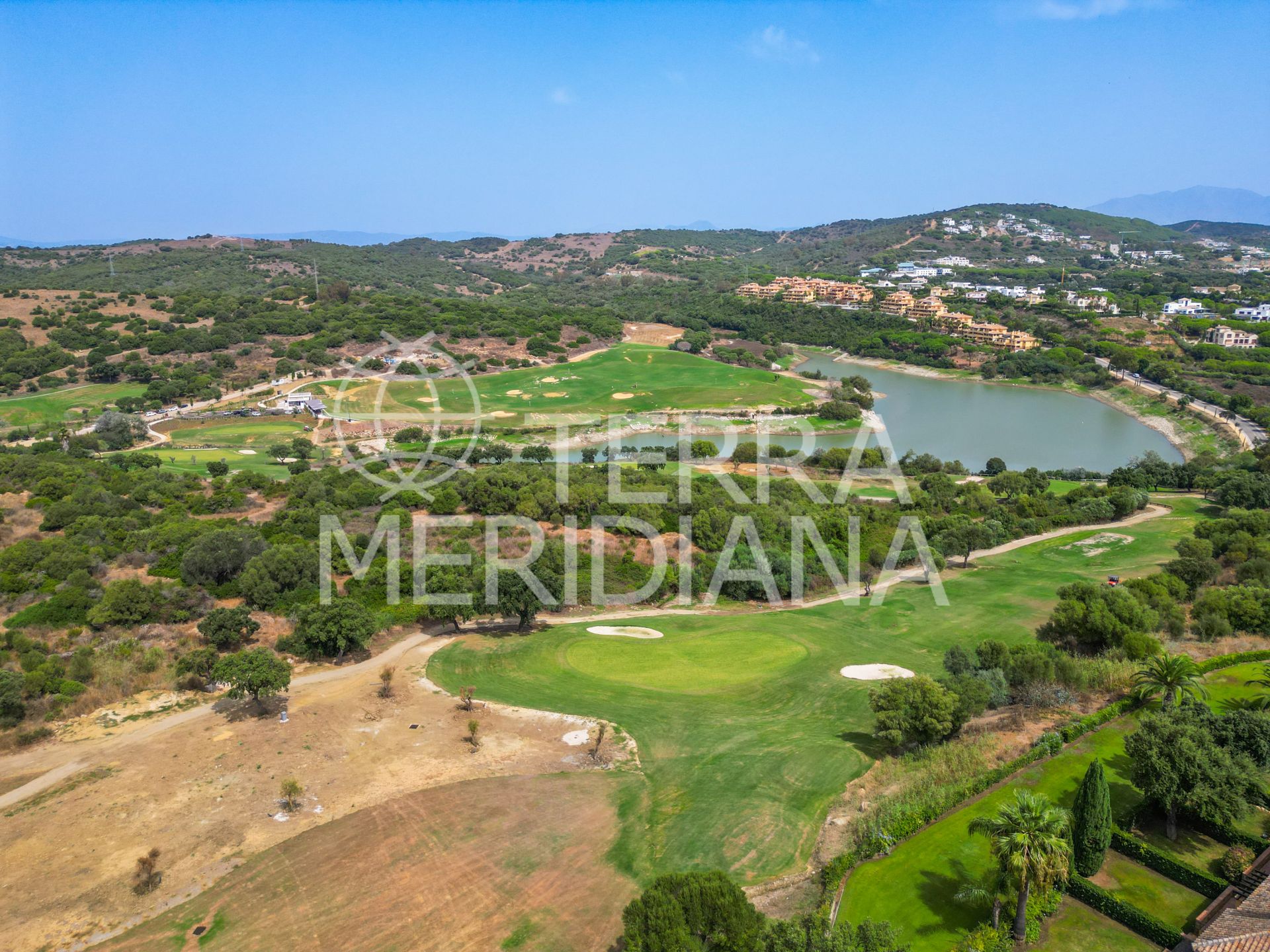 Town House in Los Carmenes de Almenara, Sotogrande