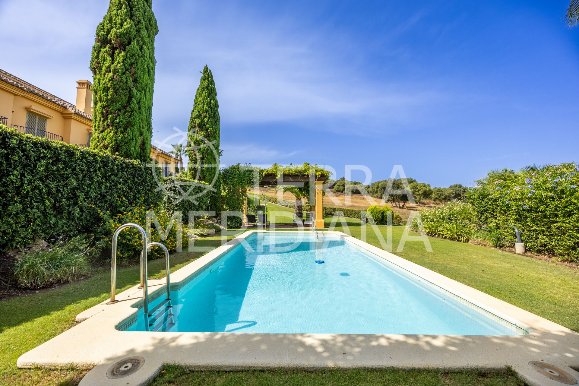 Town House in Los Carmenes de Almenara, Sotogrande