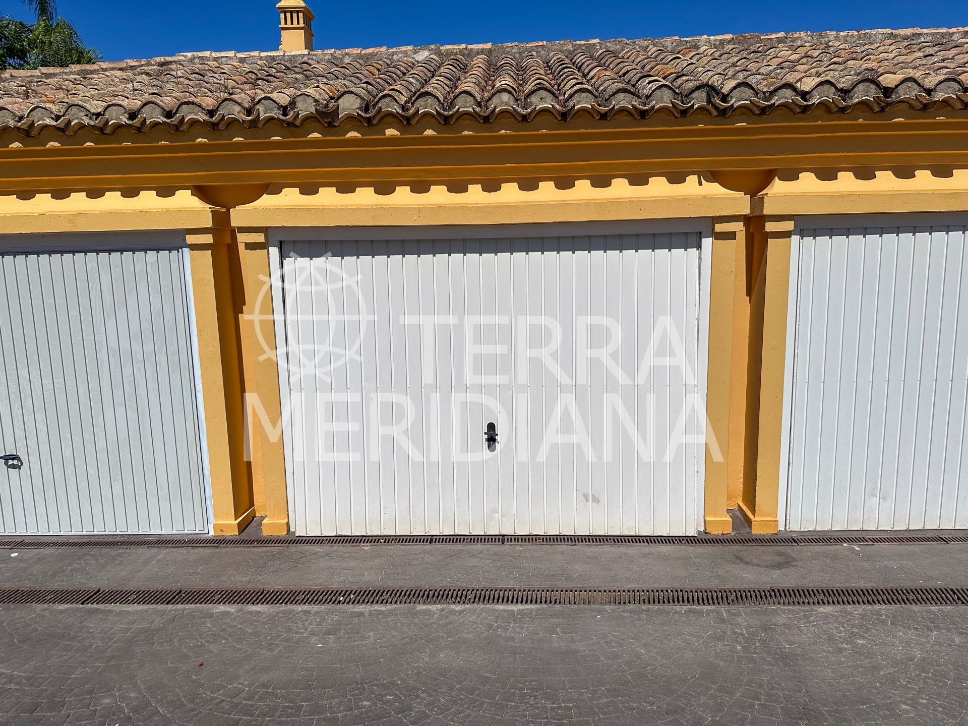 Town House in Los Carmenes de Almenara, Sotogrande