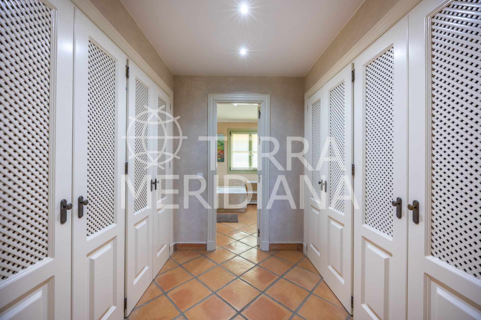 Town House in Los Carmenes de Almenara, Sotogrande