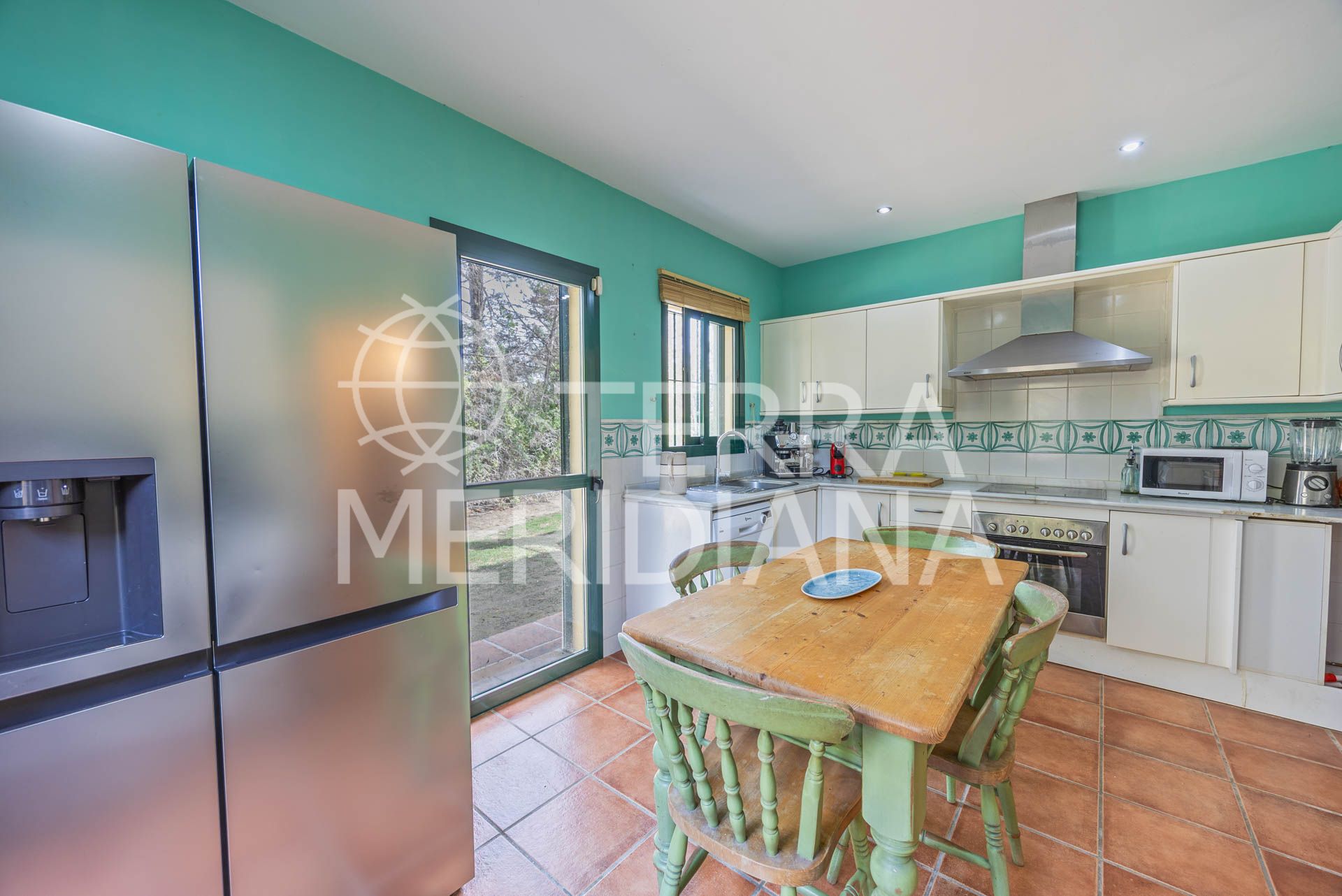 Semi Detached House in El Casar Fronda, Sotogrande