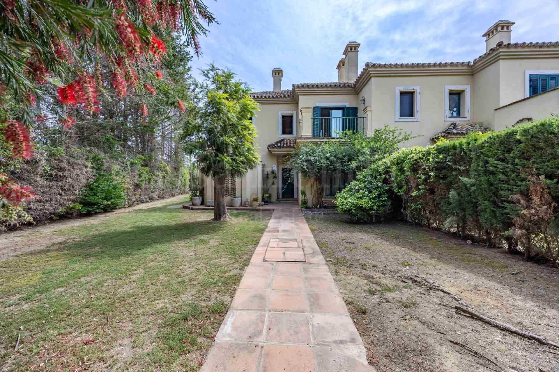 Semi Detached House in El Casar Fronda, Sotogrande