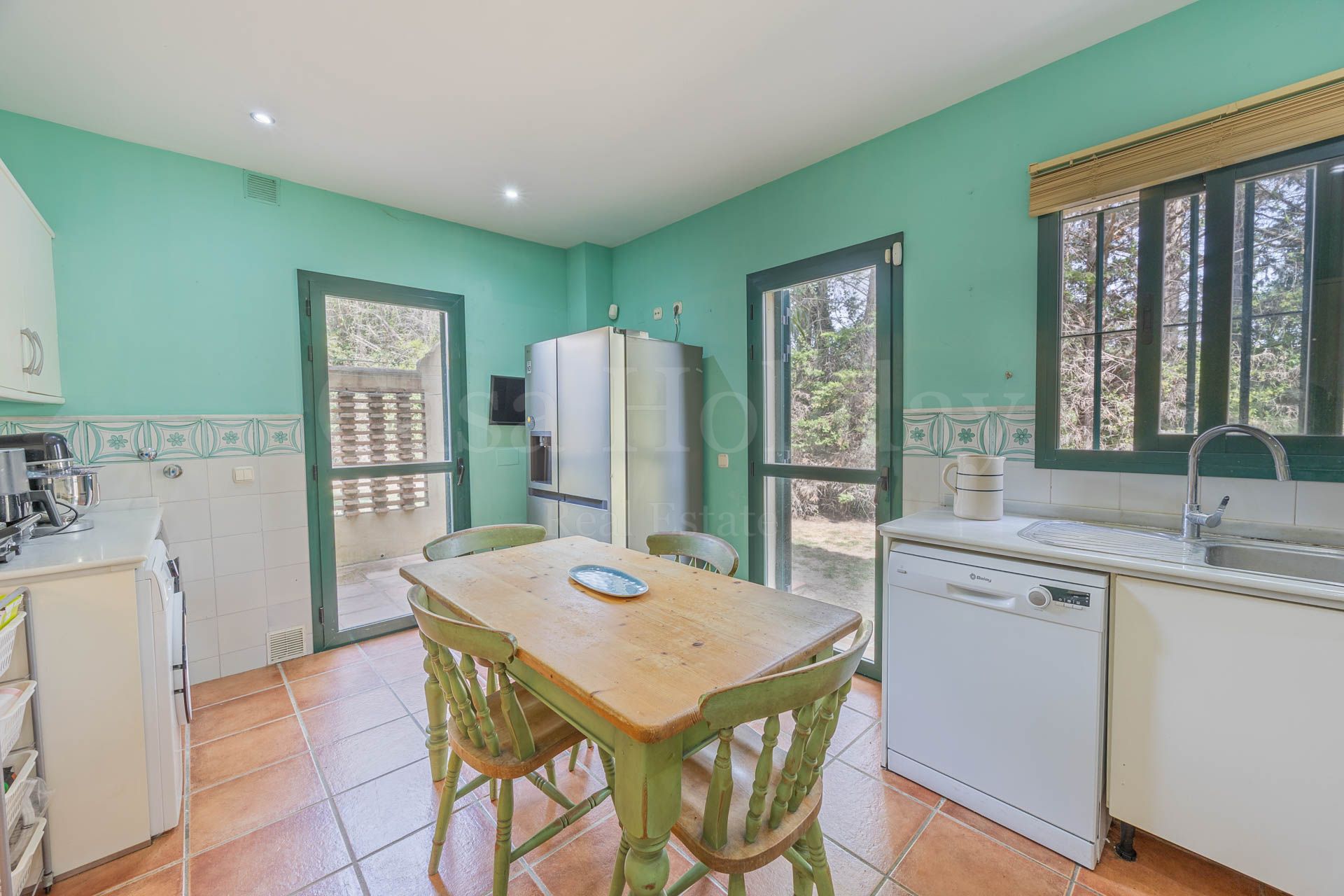 Semi Detached House in El Casar Fronda, Sotogrande