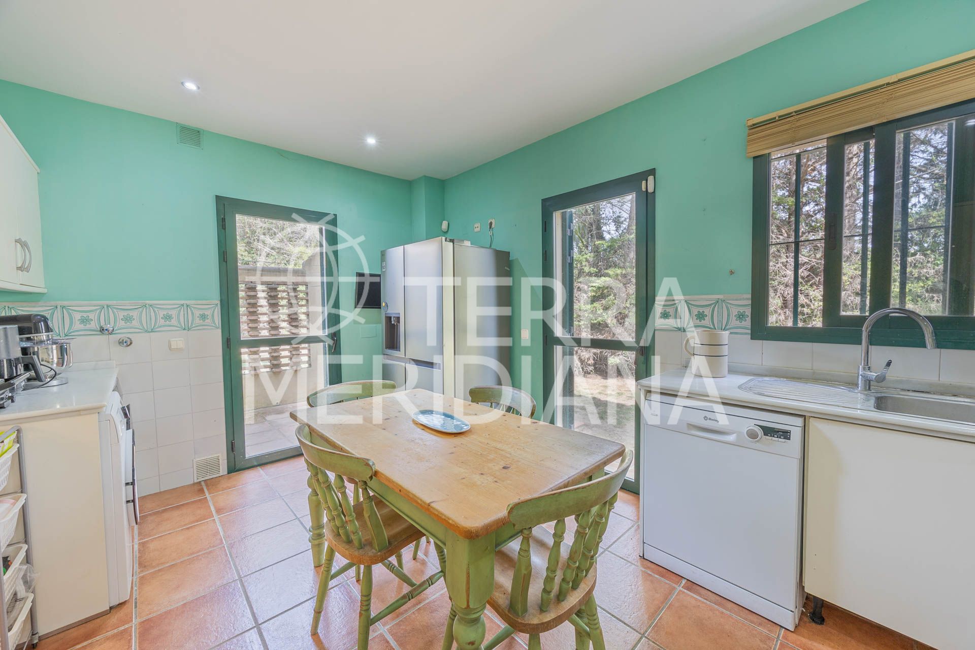 Semi Detached House in El Casar Fronda, Sotogrande