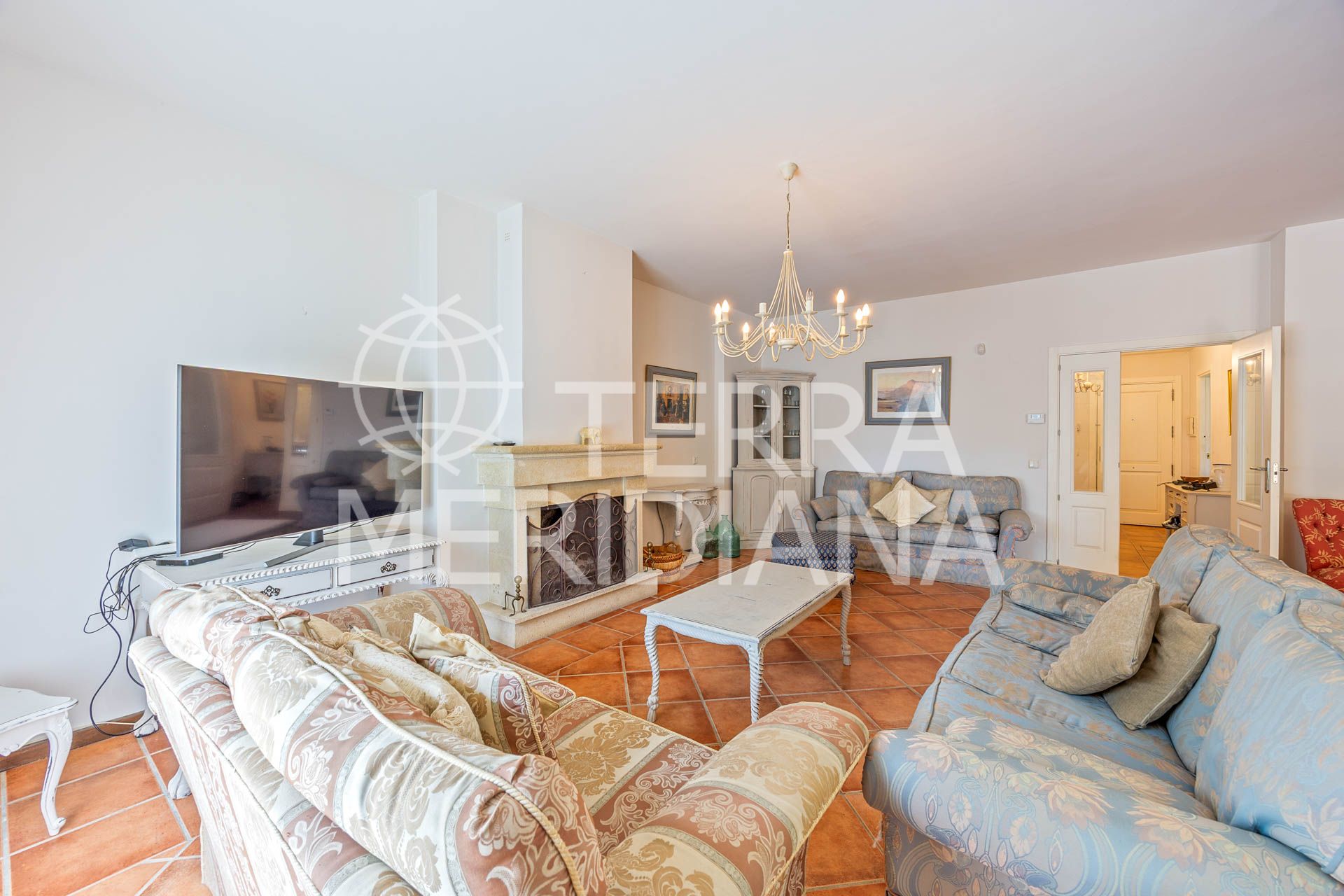 Semi Detached House in El Casar Fronda, Sotogrande